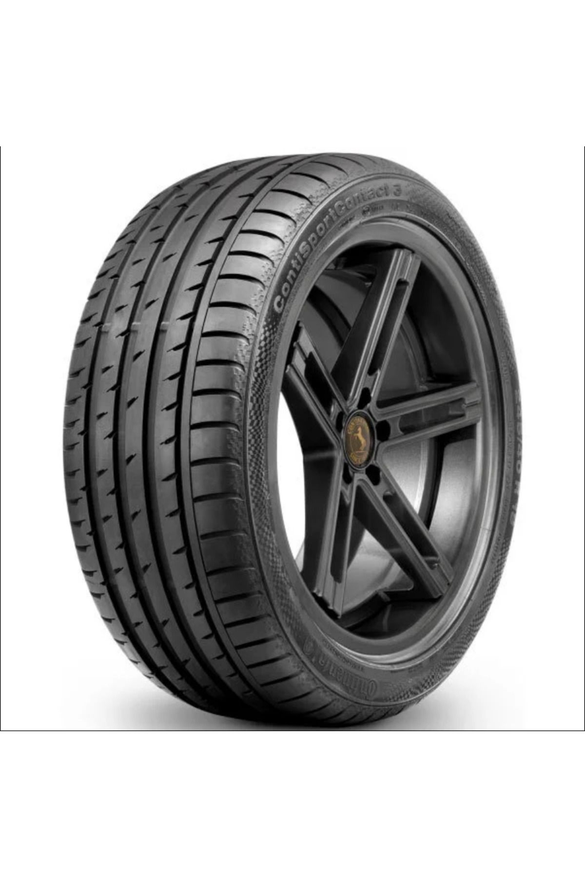 Continental 275/40R19 101W CONTI SPORT CONTACT 3 SSR CONTINENTAL