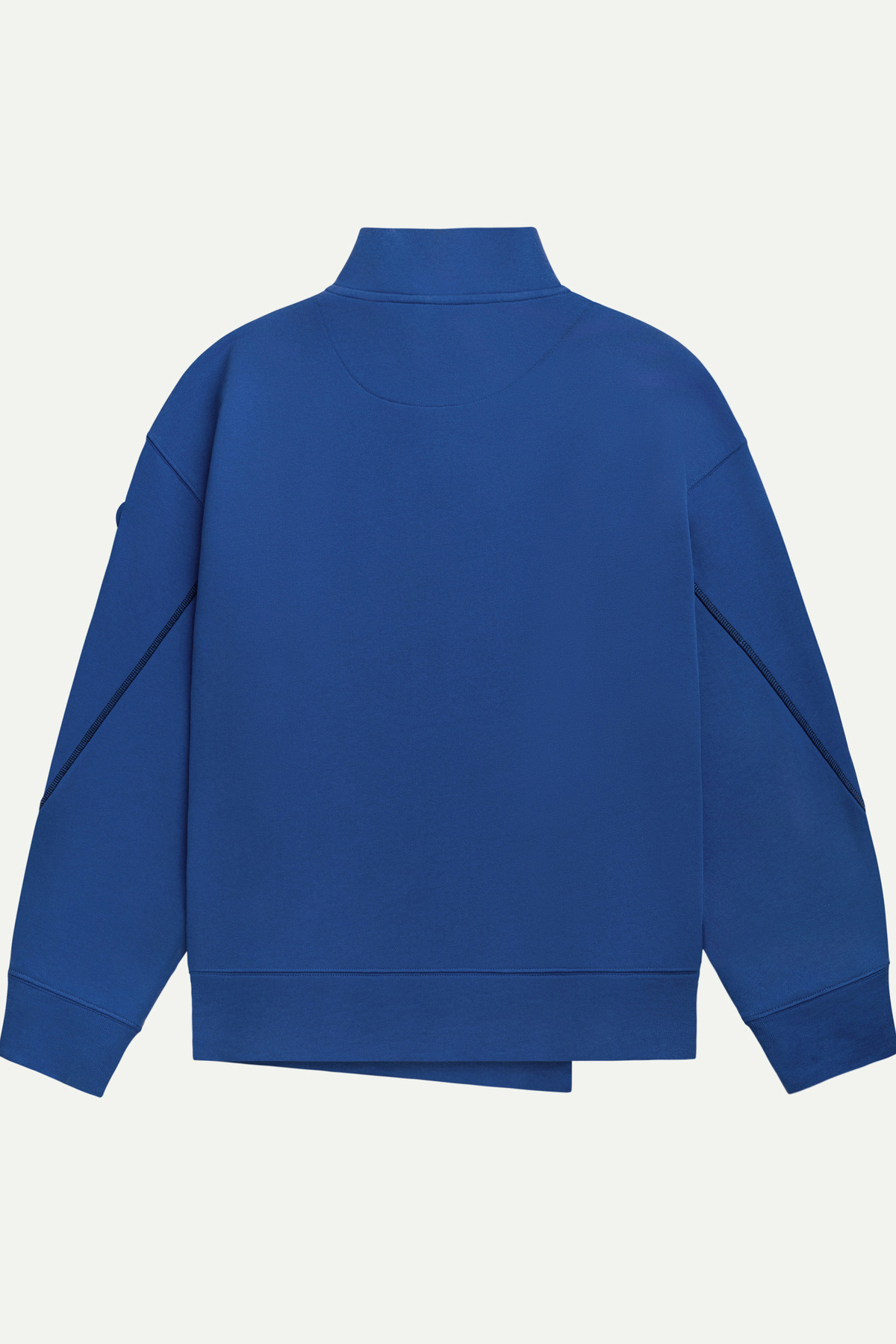 KAFT-Hanorac unisex cu jumătate de fermoar - Ploid - Comet 2