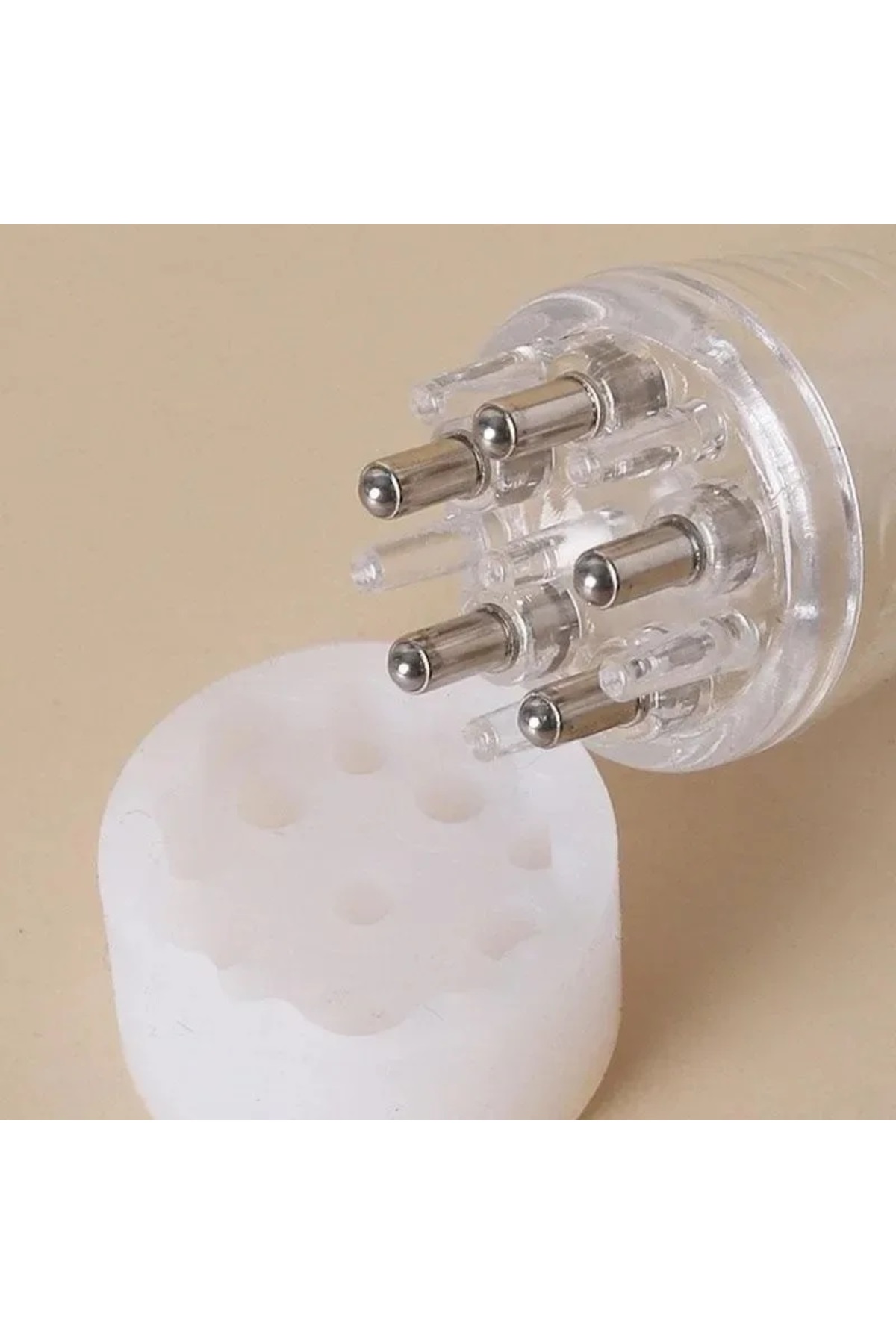 Mini Saç Derisi ve Cilt Bakım Serum Aplikatörü — sacaplikator01 — تصویر 6 از 6