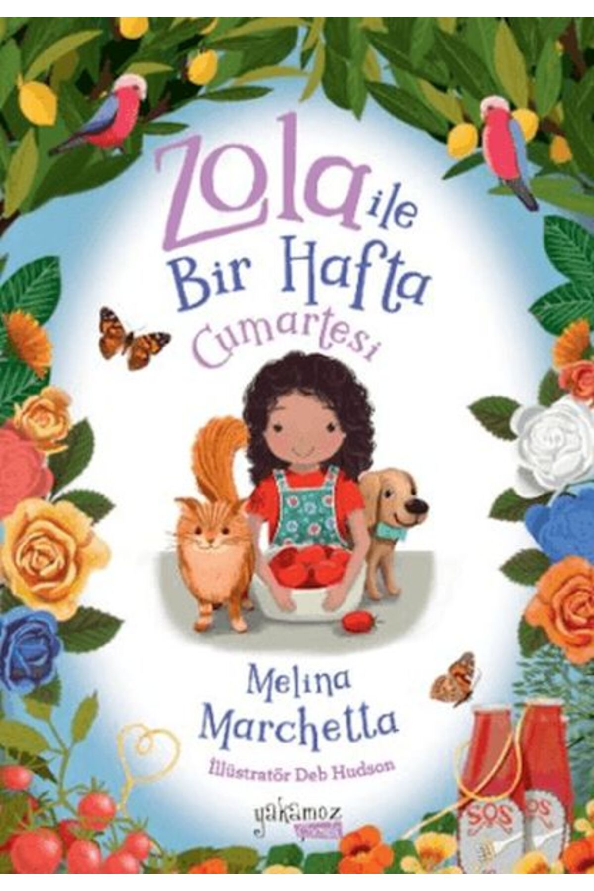 Karatay Yayınları Zola İle Bir Hafta Cumartesi