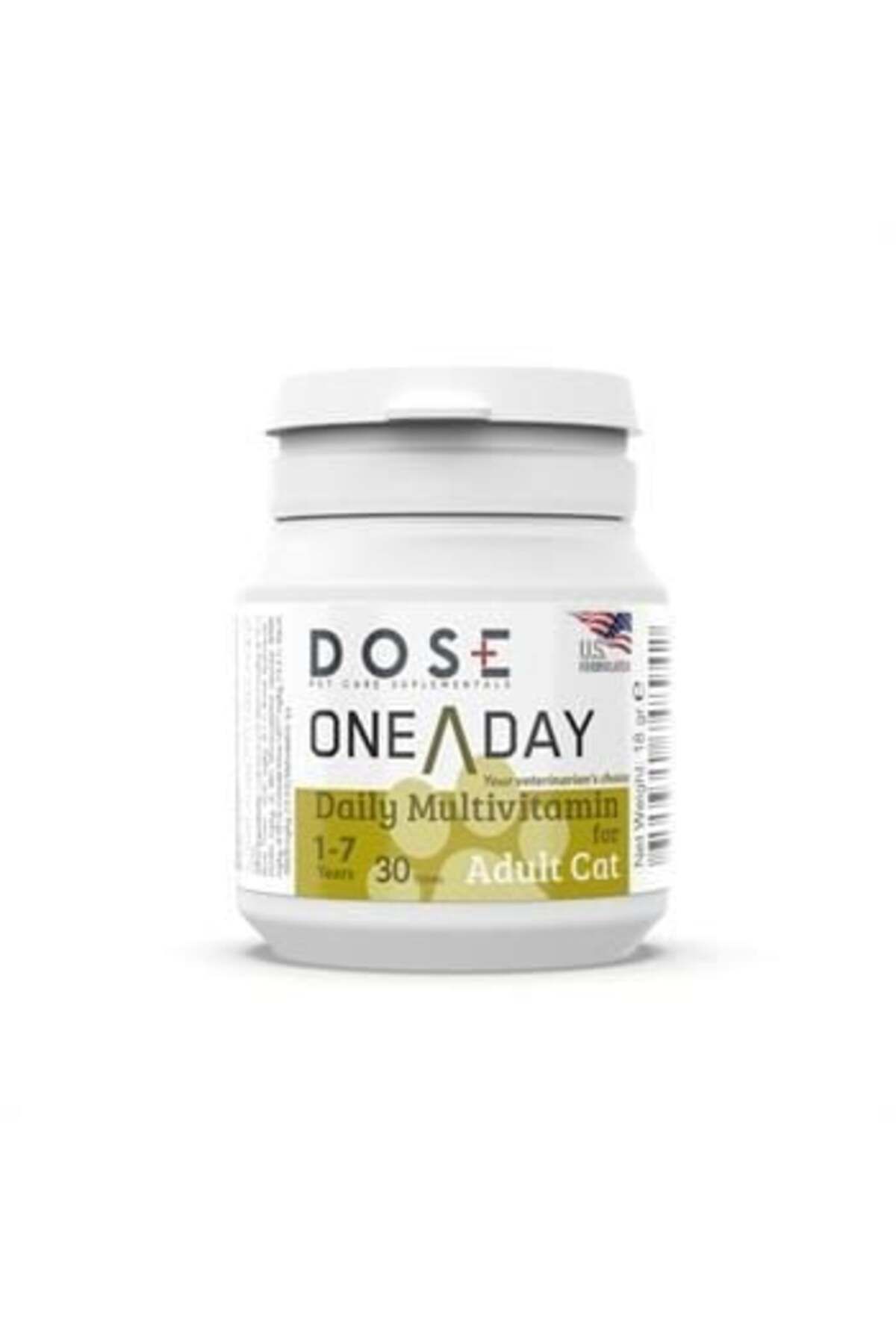 DOSE One A Day Adult Cat