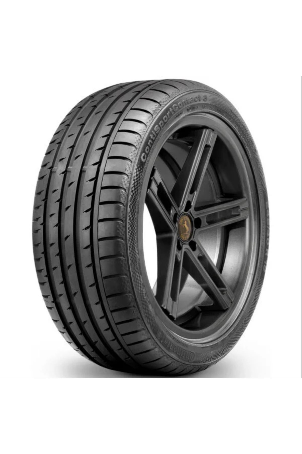 Continental 245/45R19 98W CONTI SPORT CONTACT 3 SSR CONTINENTAL