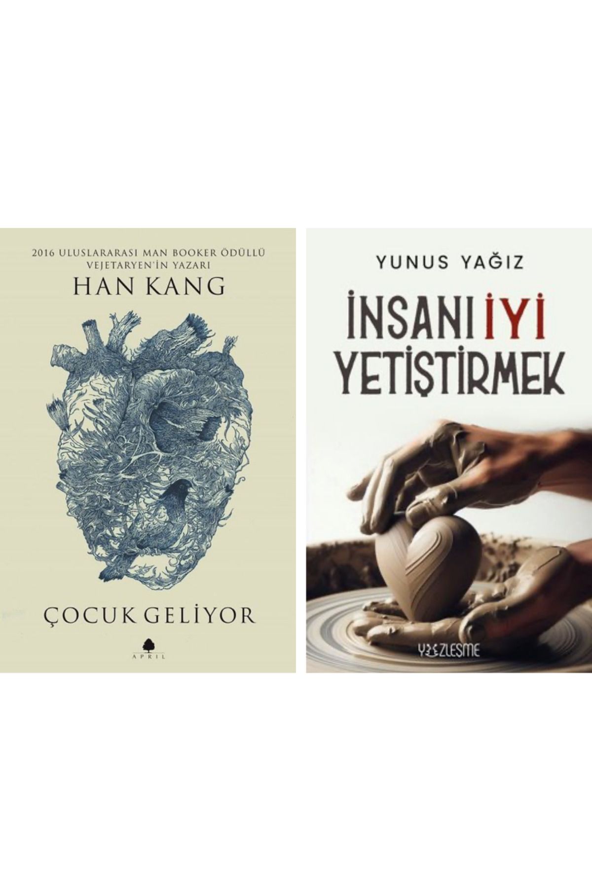 April Yayıncılık Çocuk Geliyor - İnsanı İyi Yetiştirmek / Yunus Yağız