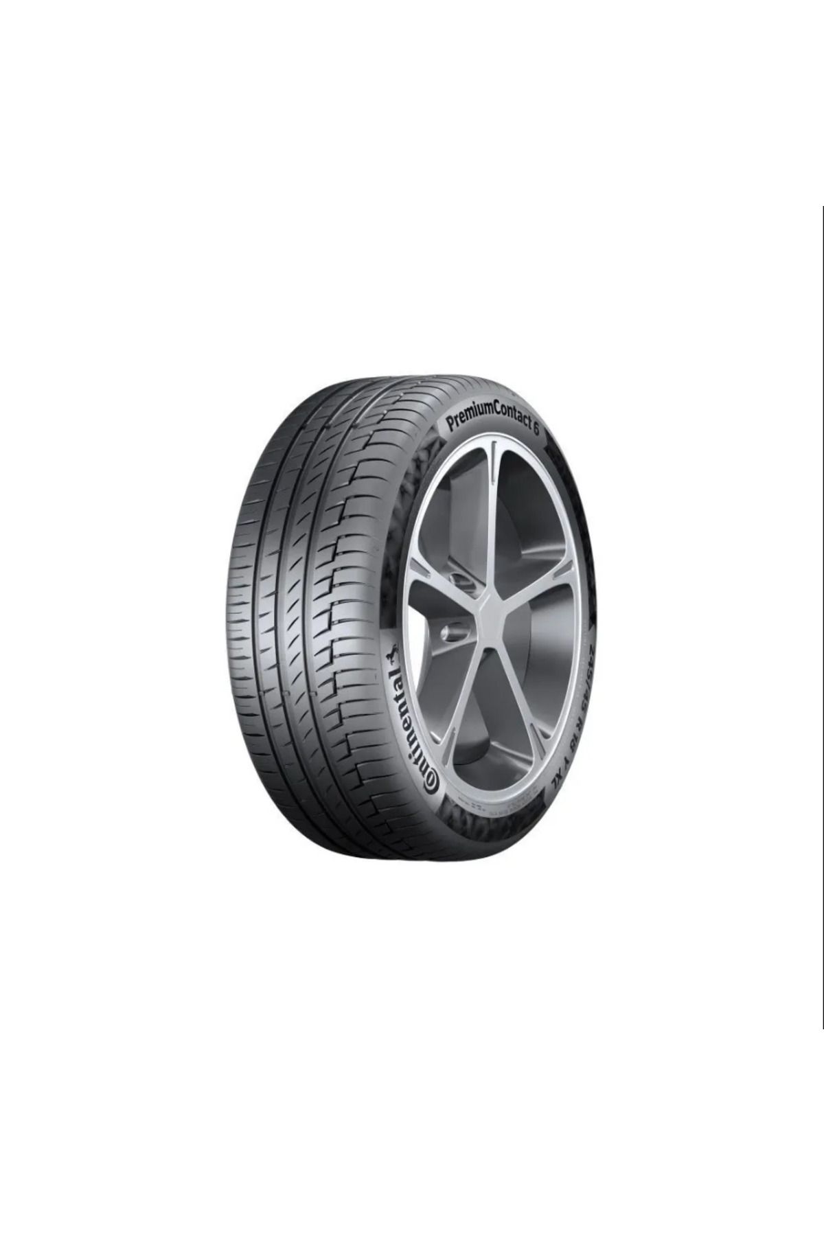 Continental 235/65R19 109W XL PREMİUM CONTACT 6 CONTINENTAL
