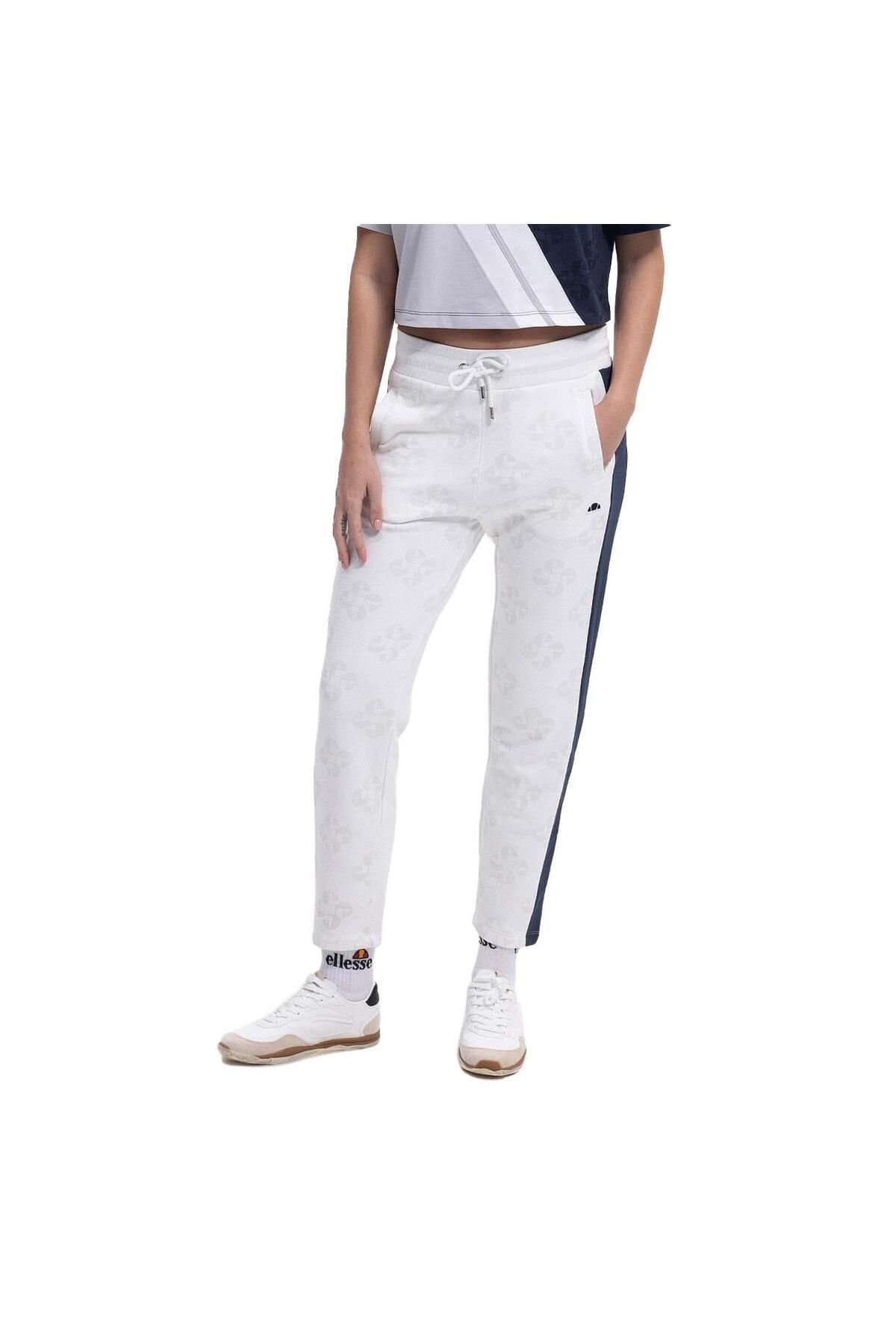 Ellesse Ef381 Eşofman Altı Beyaz