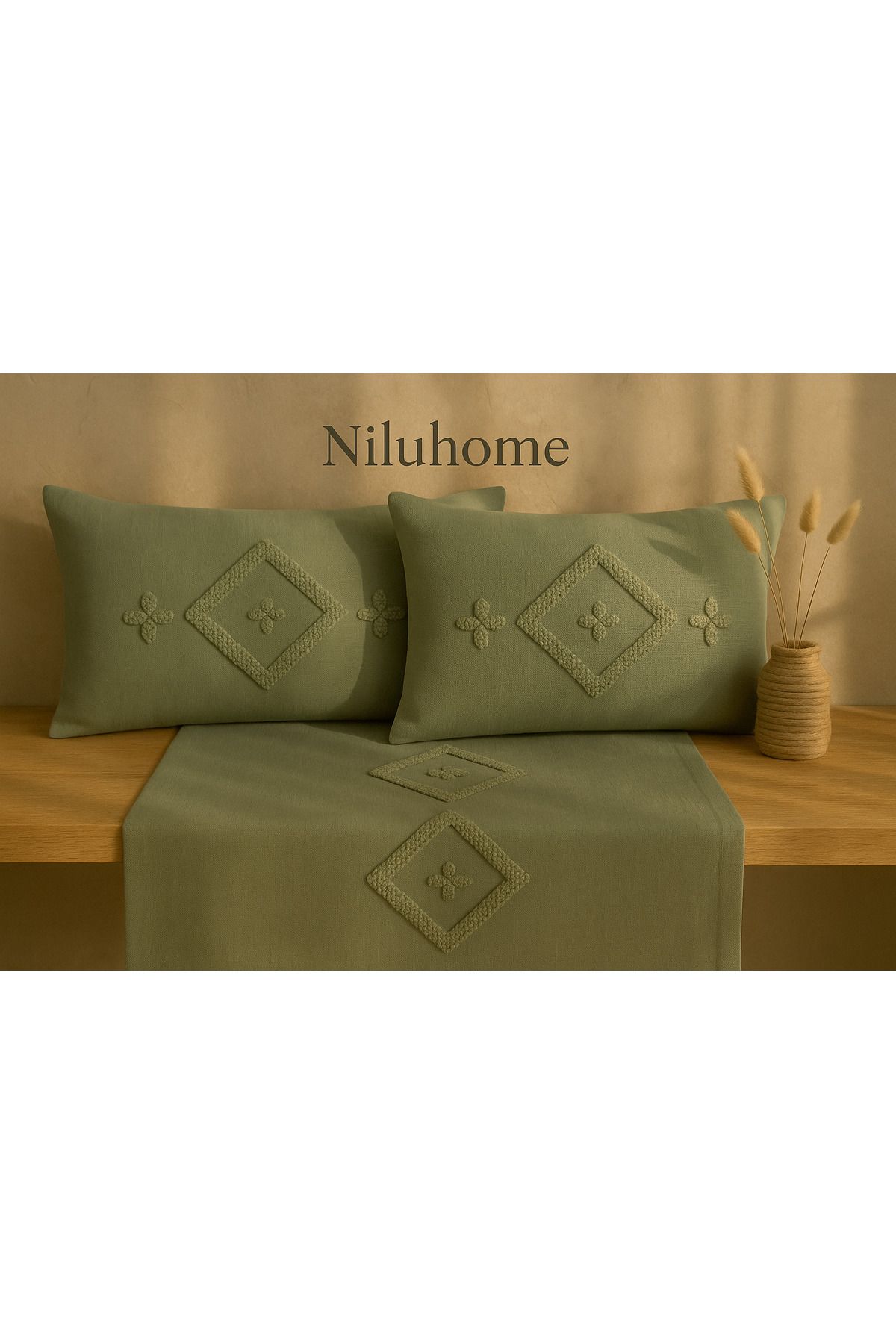 niluhome El yapımı punch takım
