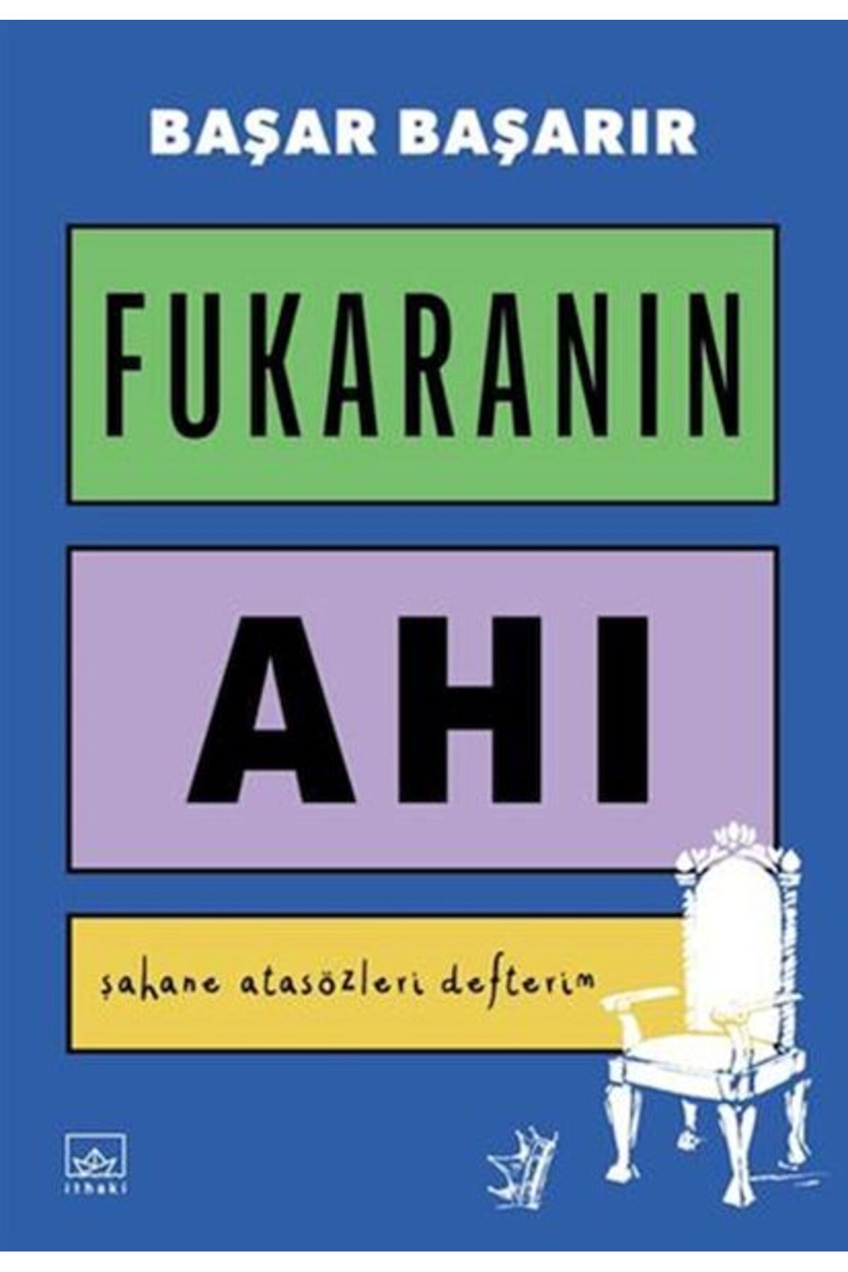 Destek Yayınları Fukaranın Ahı