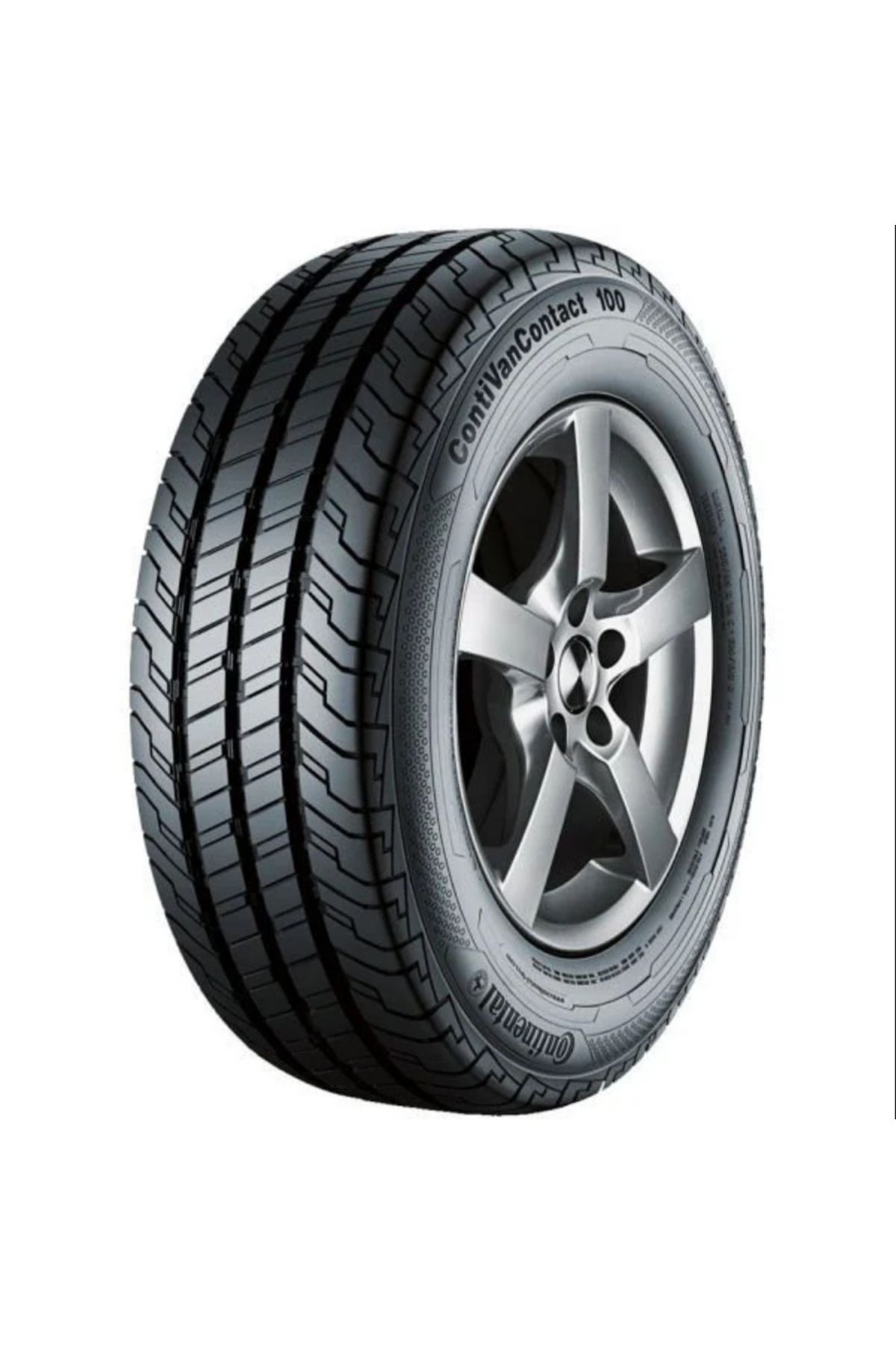 Continental 195/60R16C 99/97H ContiVanContact 100 CONTINENTAL