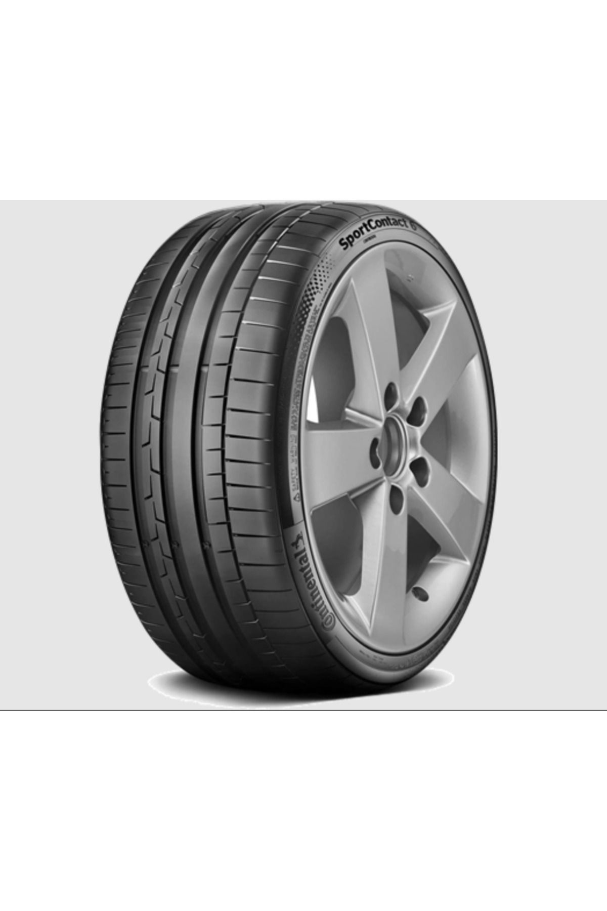Continental 315/25R19 98Y XL SPORT CONTACT 6 CONTINENTAL