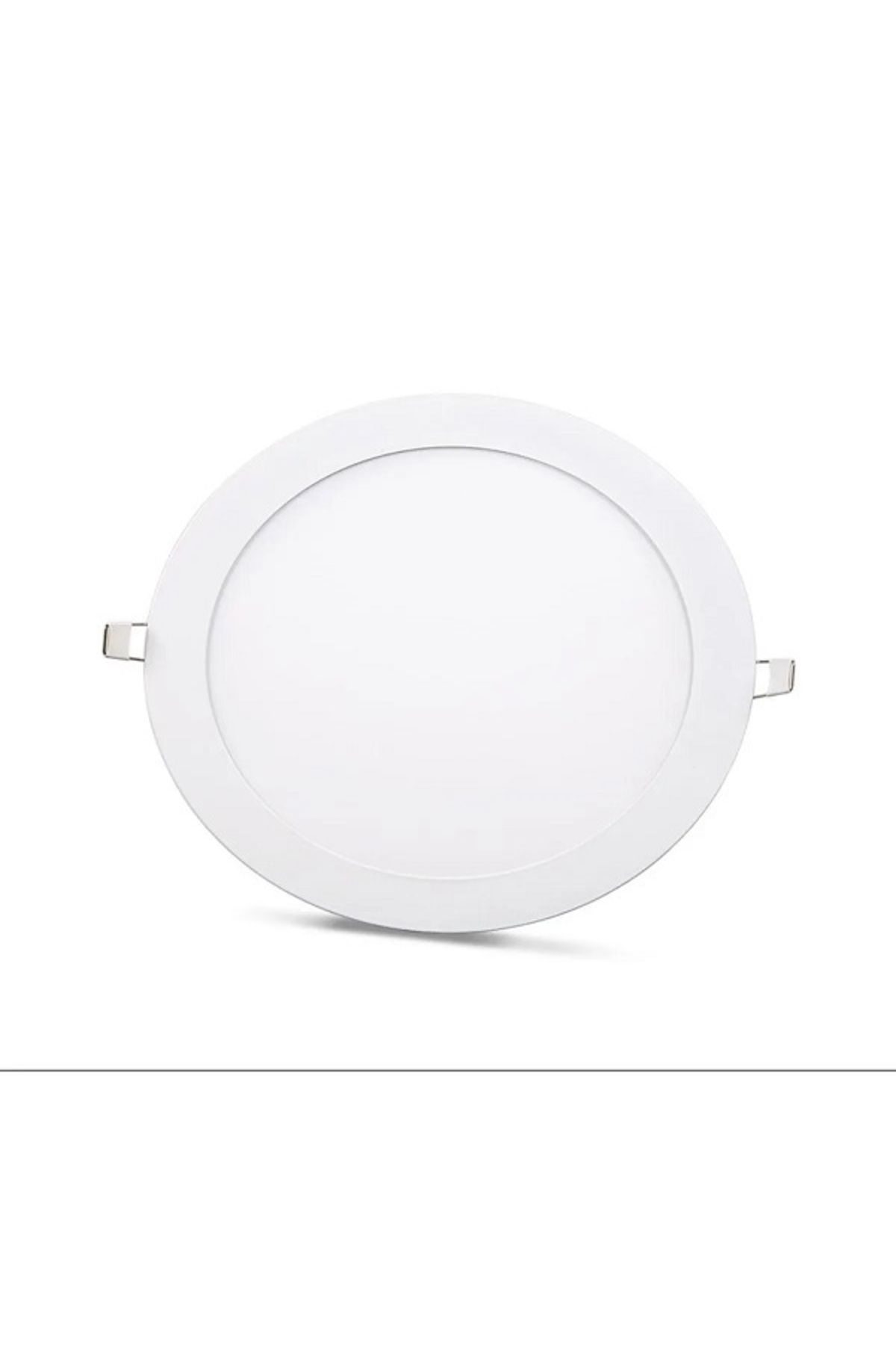 Lamptıme LAMPTIME Armatür Panel Led Downlıght İnce 18W 6500K Beyaz 260625