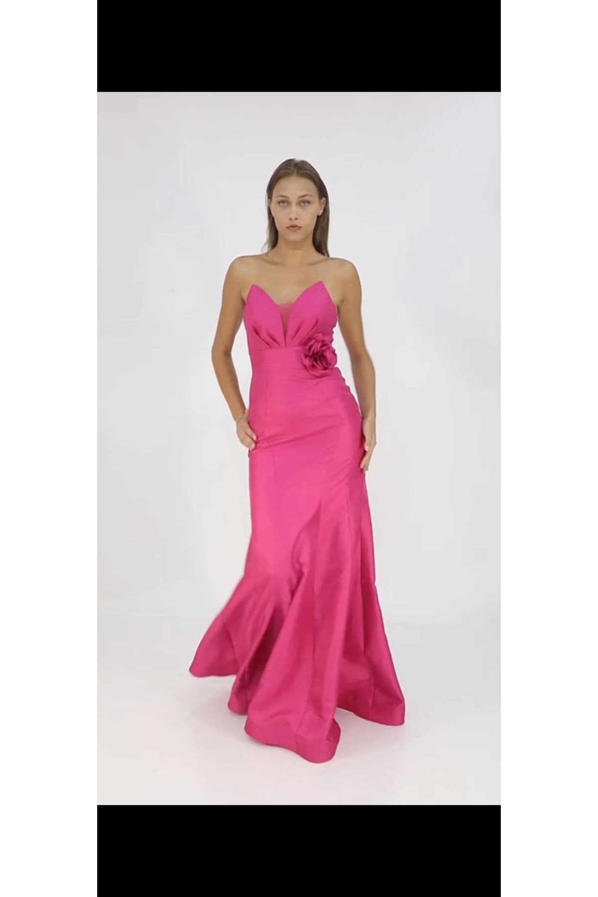 QOBA boutigue Liza abiye