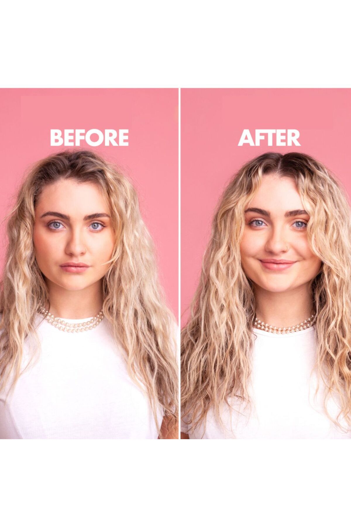Umberto Giannini-Texturizing spray with coconut oil for loose curls, Boho Beach Waves, Umberto Giannini, 200 ml 4