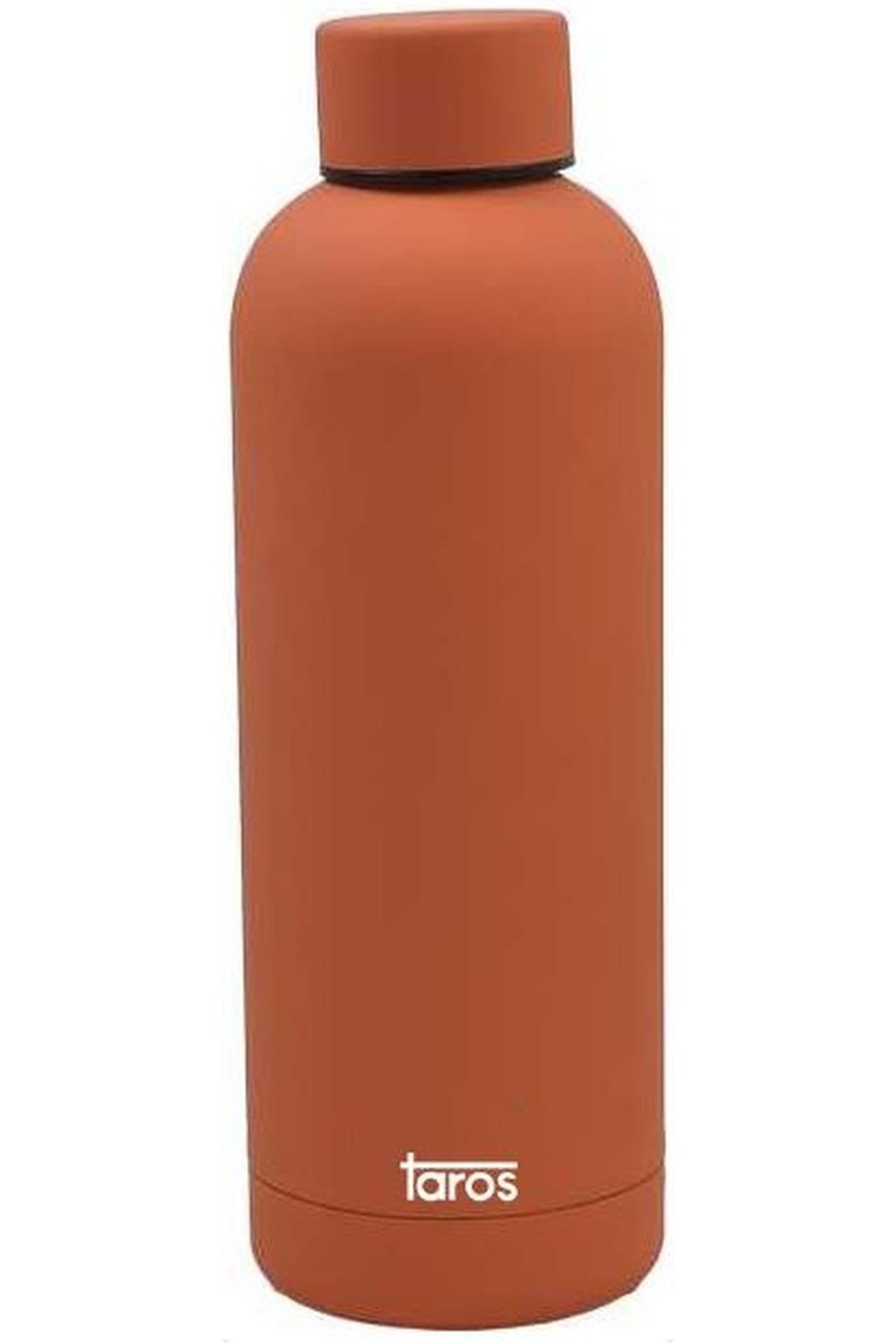Quokka Life Turuncu Çelik Matara 650 ml 7787