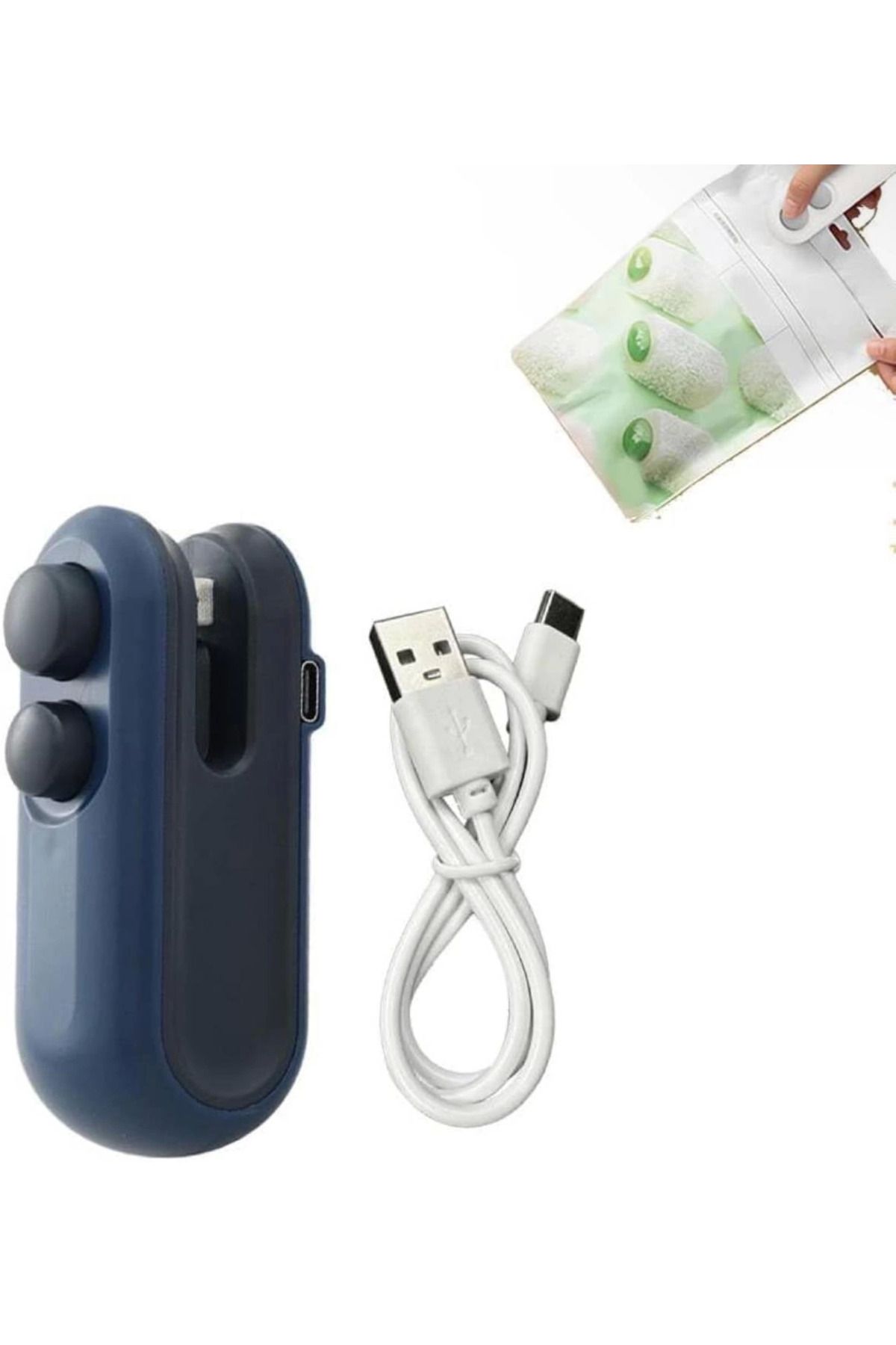 YNT İthalat Mini Poşet Kapatıcı