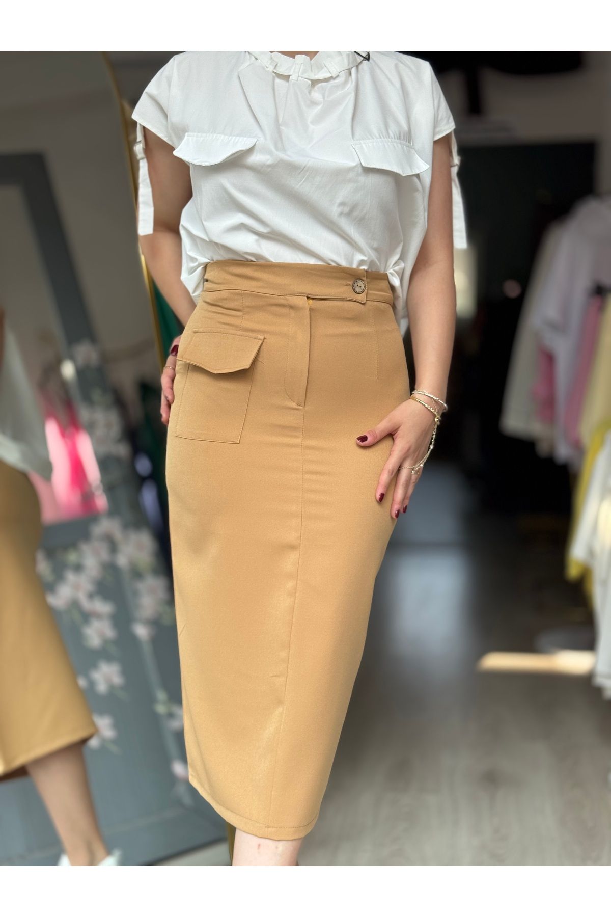 SİSU BOUTIQUE Etek