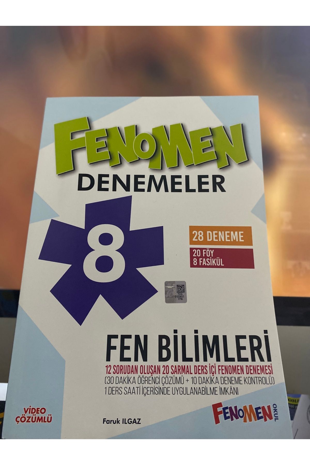 Yanıt Yayınları Fenomen yayınları