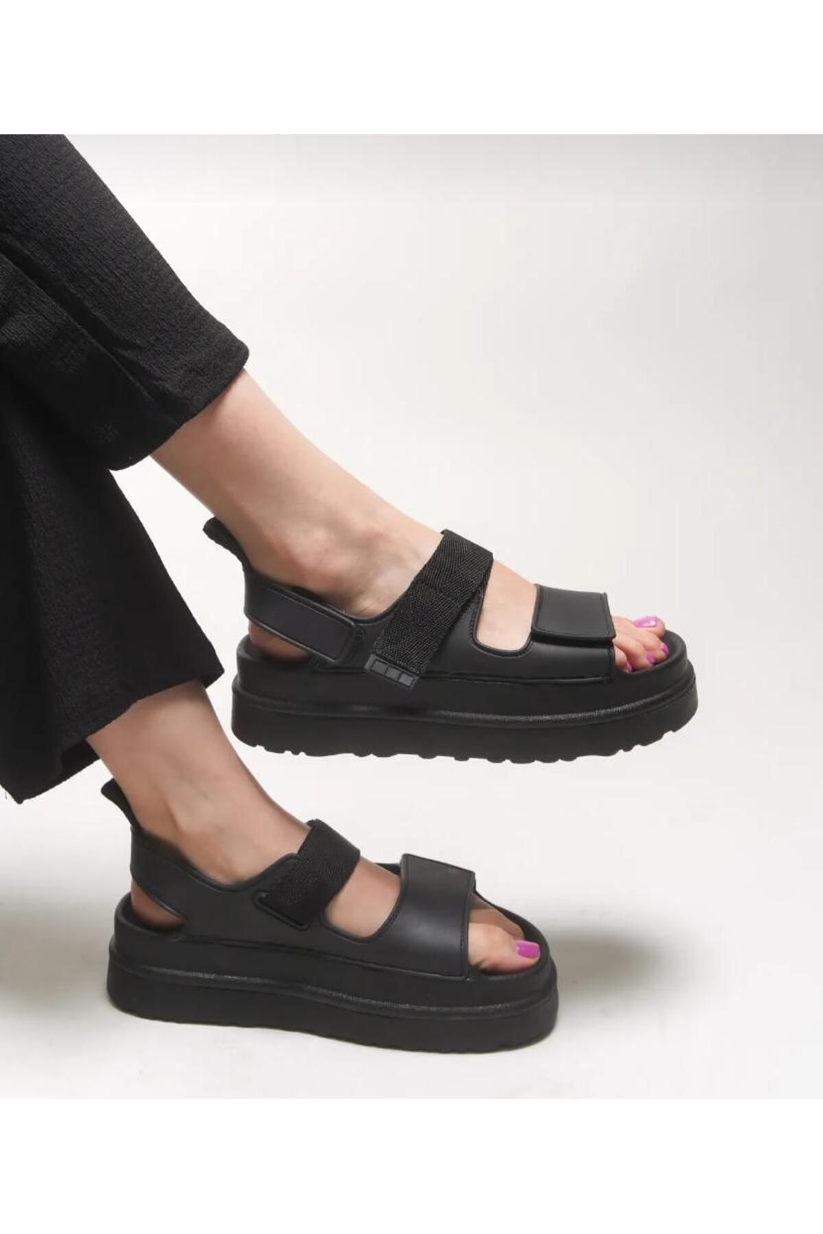 CLOVER SHOES KADIN SANDALET