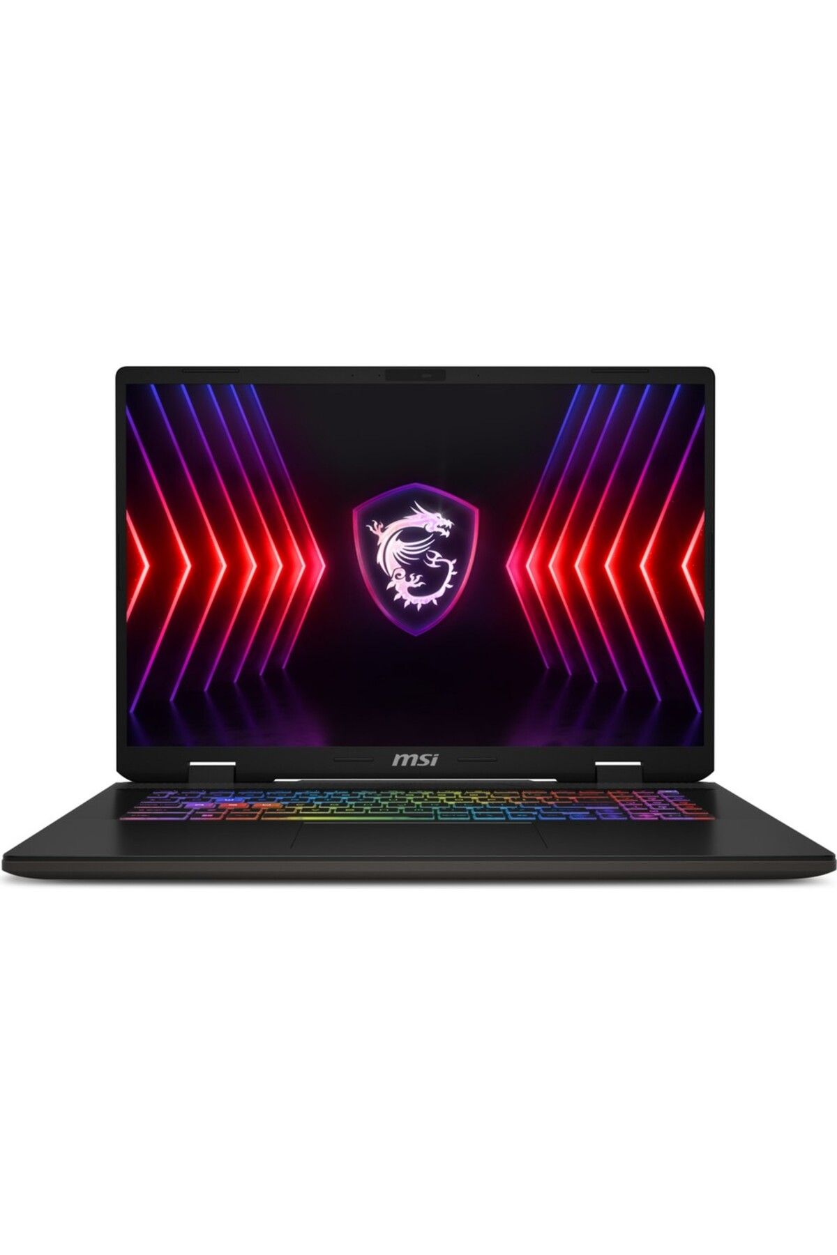 MSI Sword B14Vekg-053Xtr İntel Core İ7 14700Hx 32Gb 1Tb Ssd Rtx4050 Freedos 17 Inc Fhd+ 165Hz Notebo
