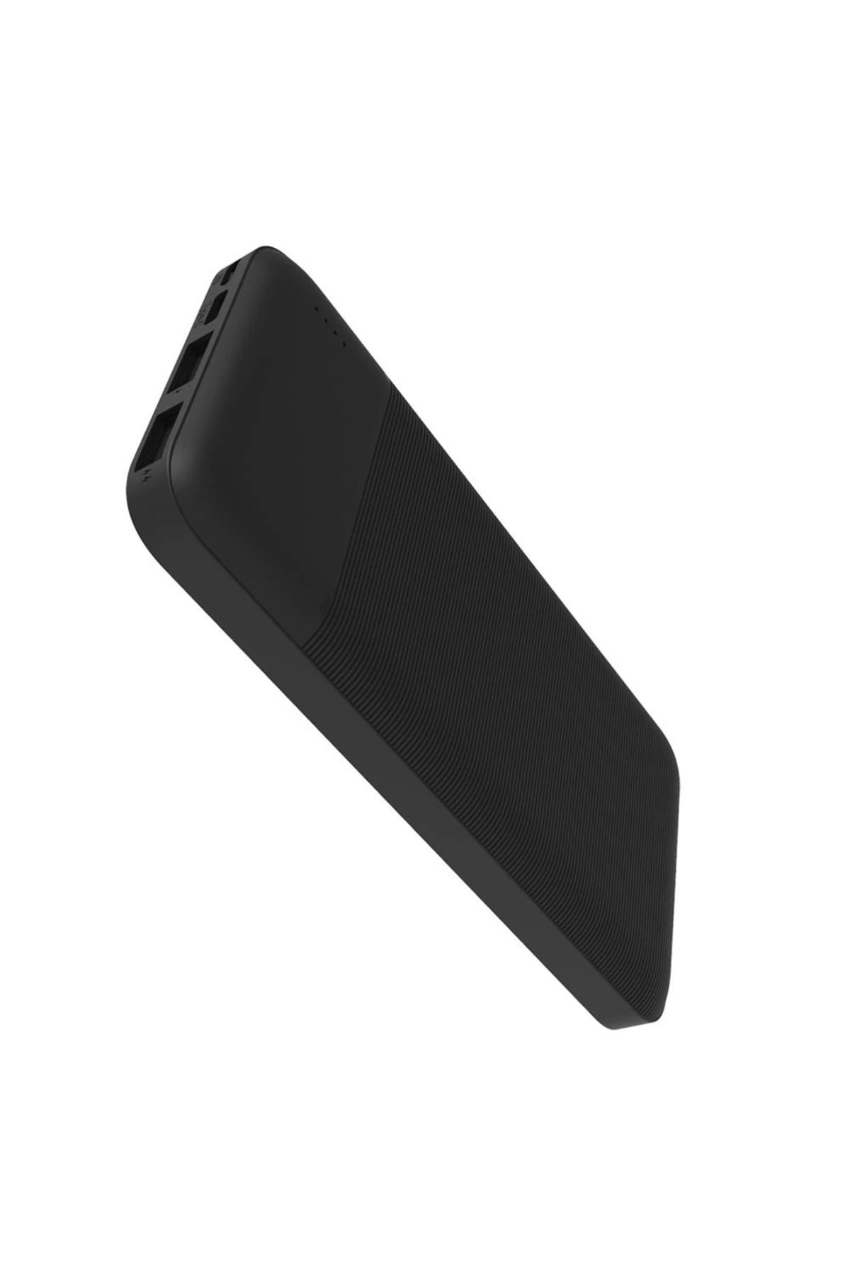 Modafiks Basic P10 Çift Çıkışlı Ve Çıkışlı 10.000mah 2.1a Slim Powerbank