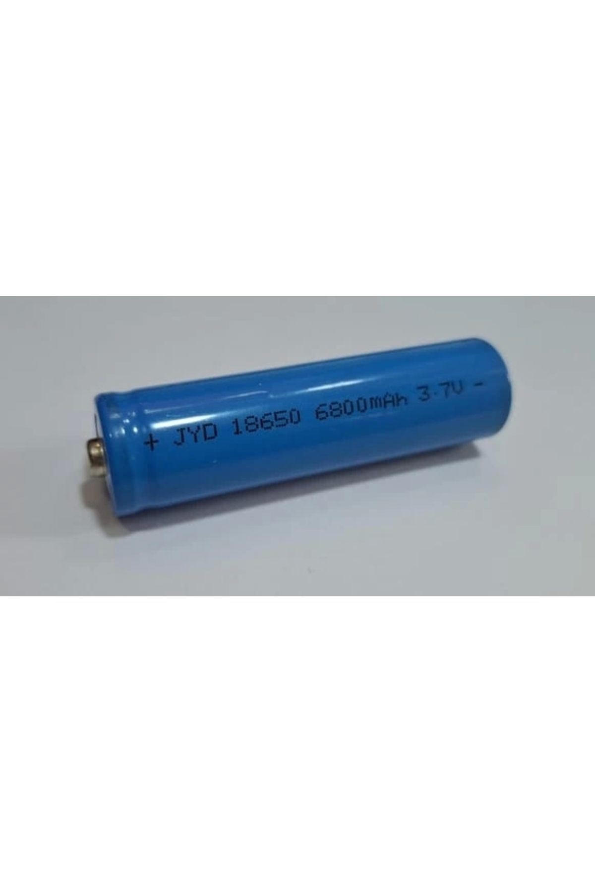 ShopNova Jyd 6800 Mah 3.7 V 18650 Li-ıon Şarj Edilebilir Pil