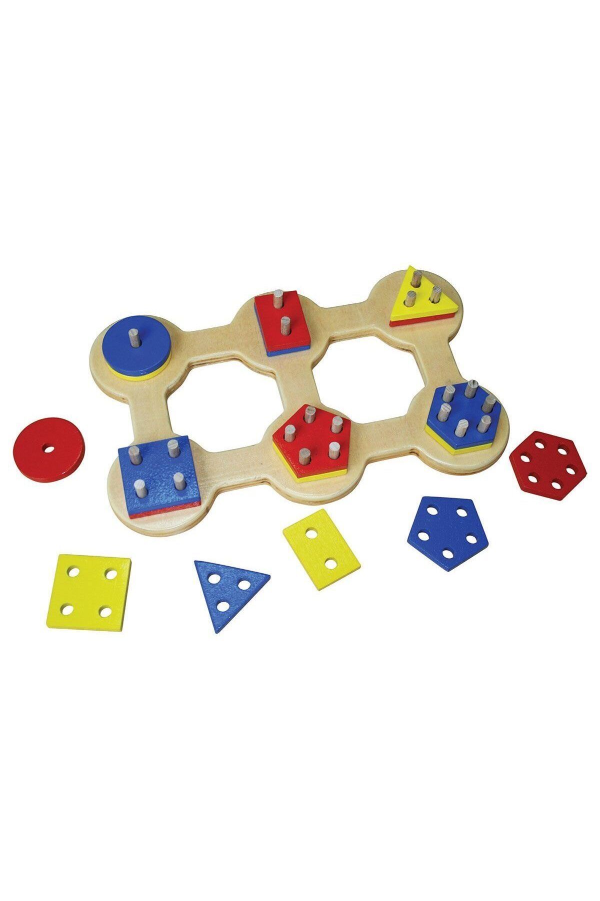 swilex Altılı Geometrik Sök Tak -Chiva