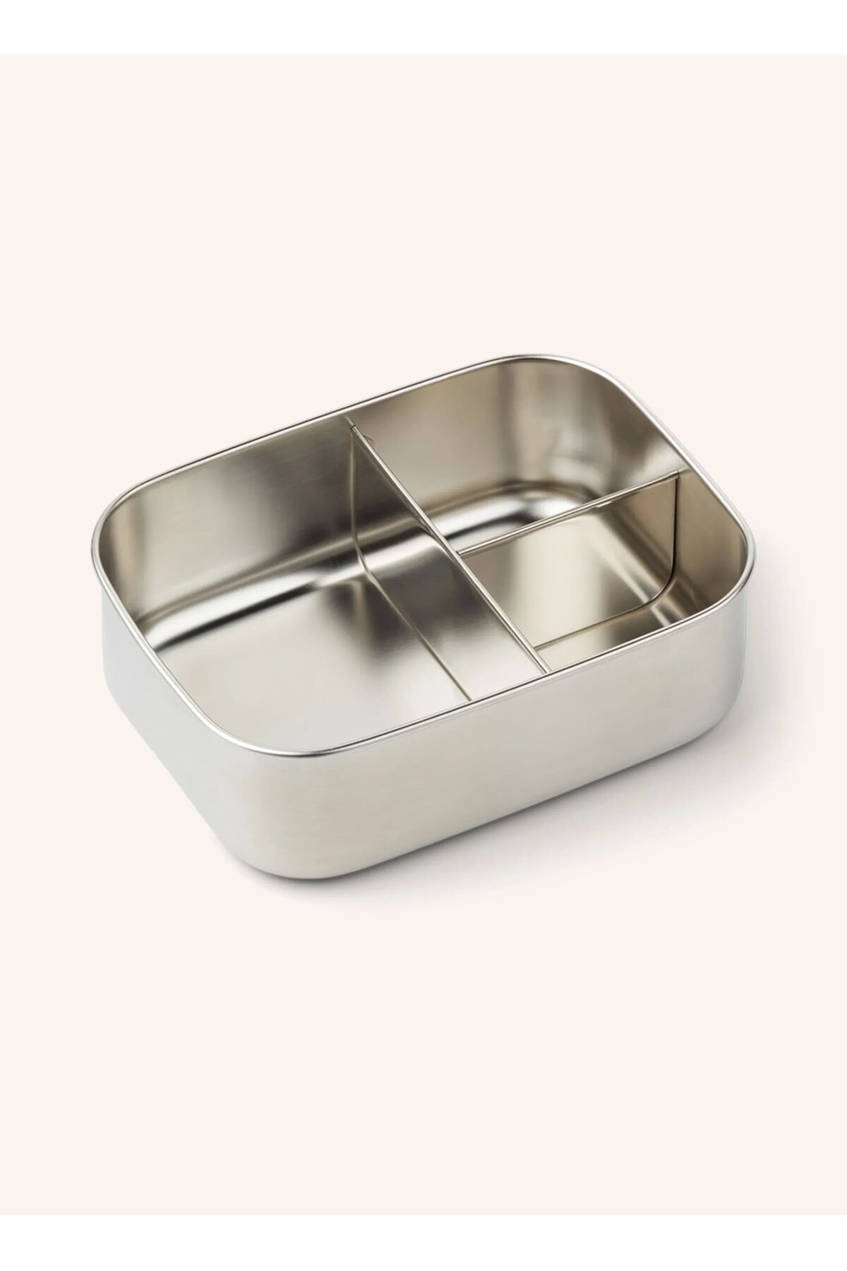 Liewood Çelik Lunchbox Silikon Kapaklı Çocuk Beslenme Kabı 900 ml