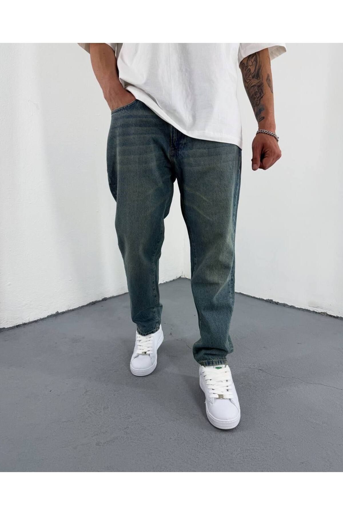 FURY wear Chill Vibe Boyfriend Jean