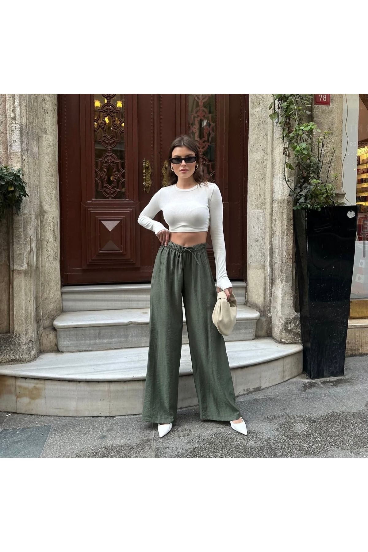 KOKA FASHION Pantolo