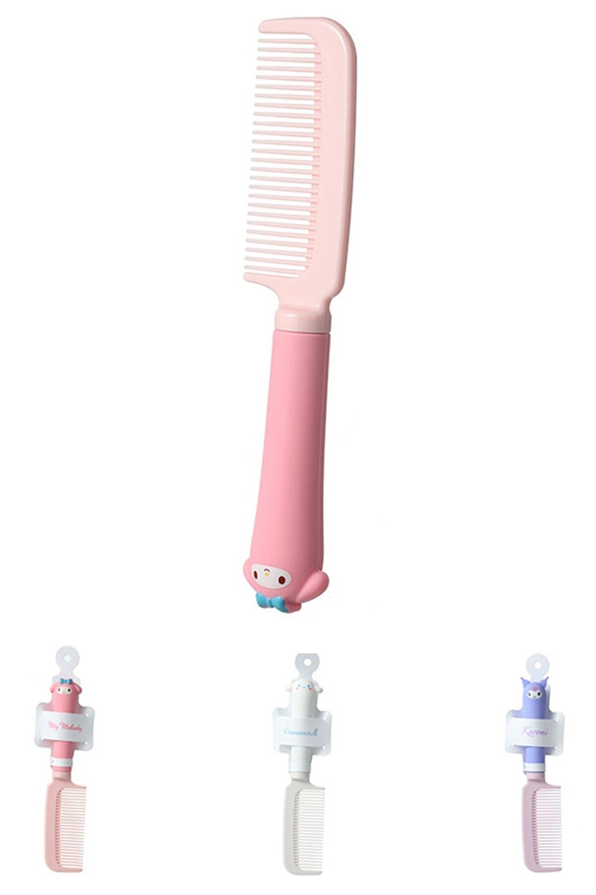 Miniso Sanrio Lisanslı Saç Açma Fırçası