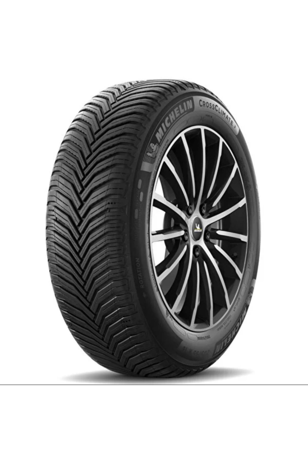 Michelin 205/45R17 88V XL CROSS CLIMATE 2 MICHELIN