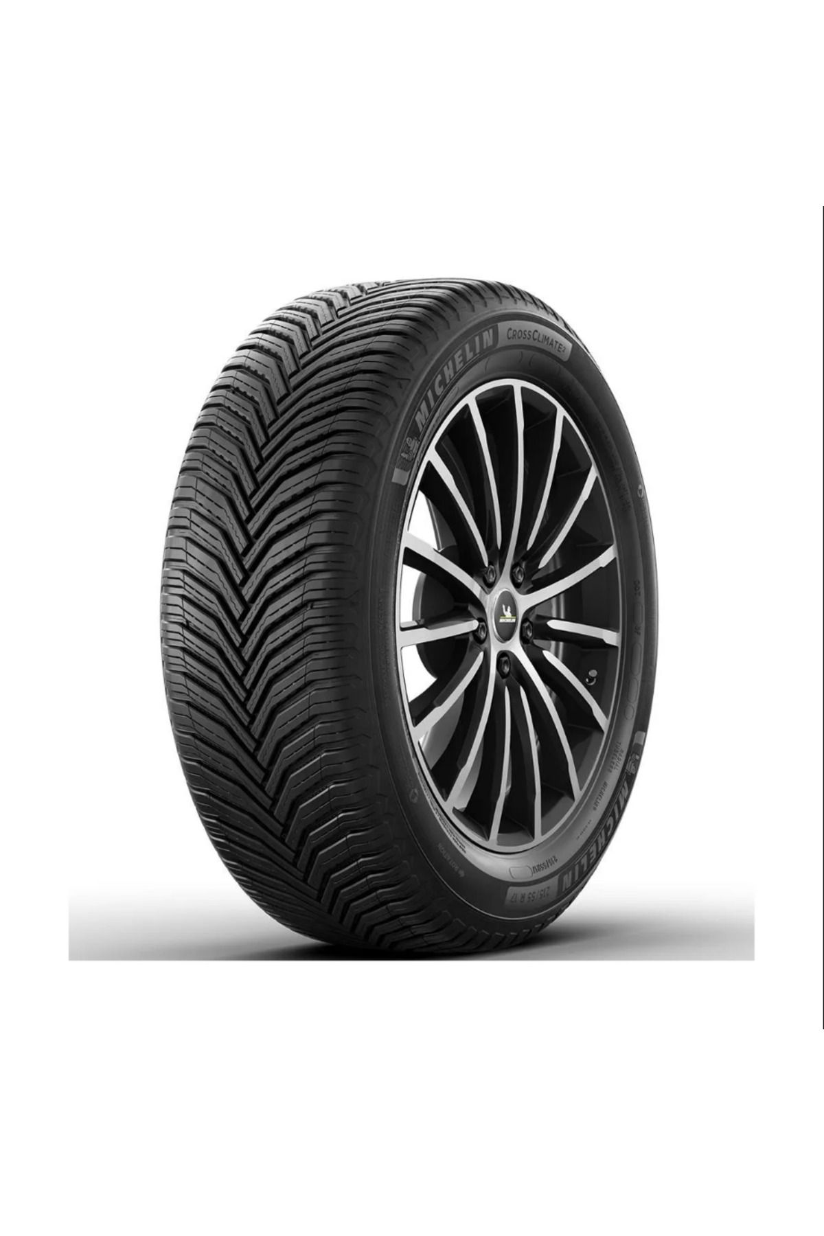 Michelin 215/55R17 94V Cross Climate 2 MICHELIN