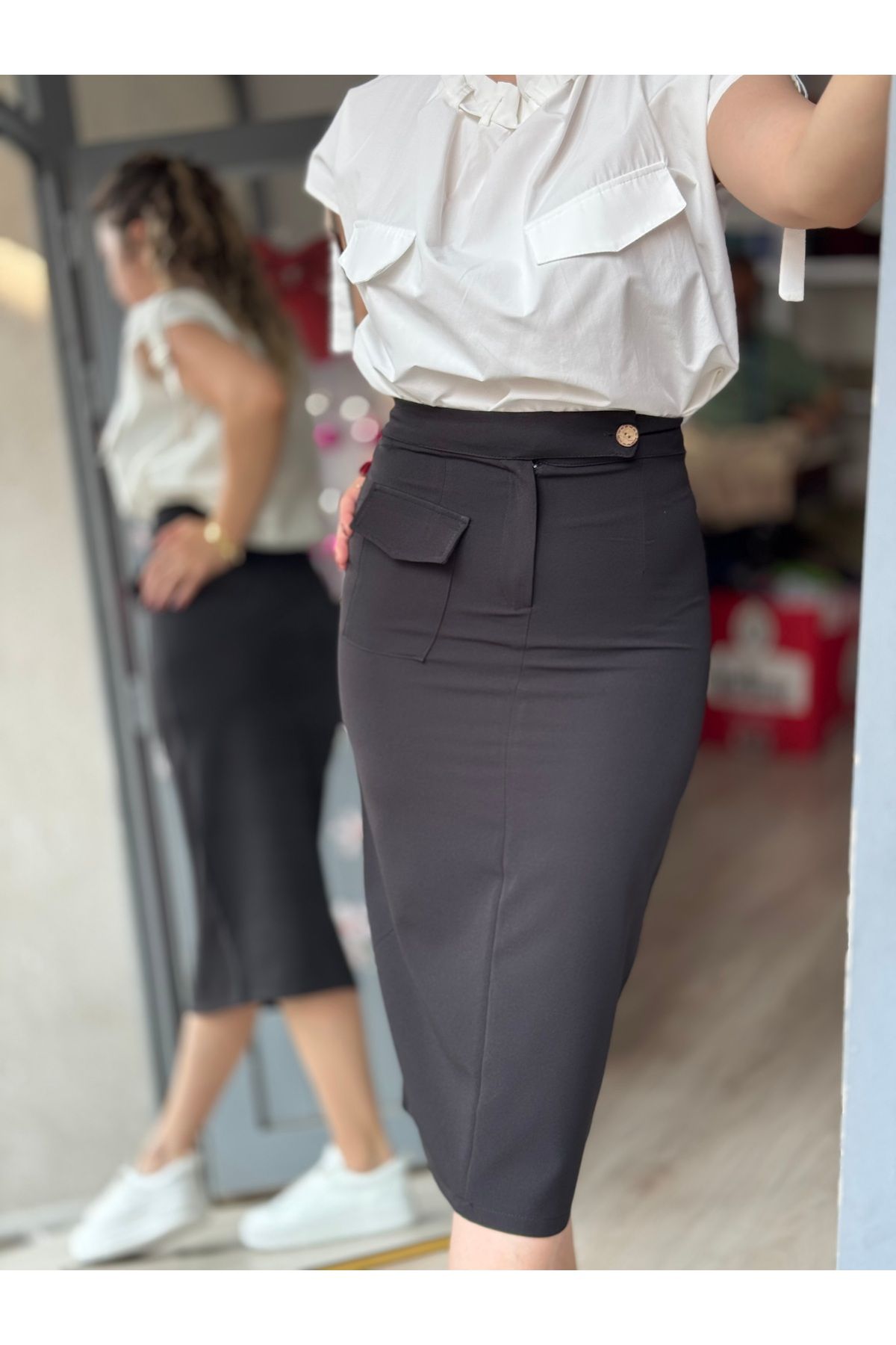 SİSU BOUTIQUE Etek