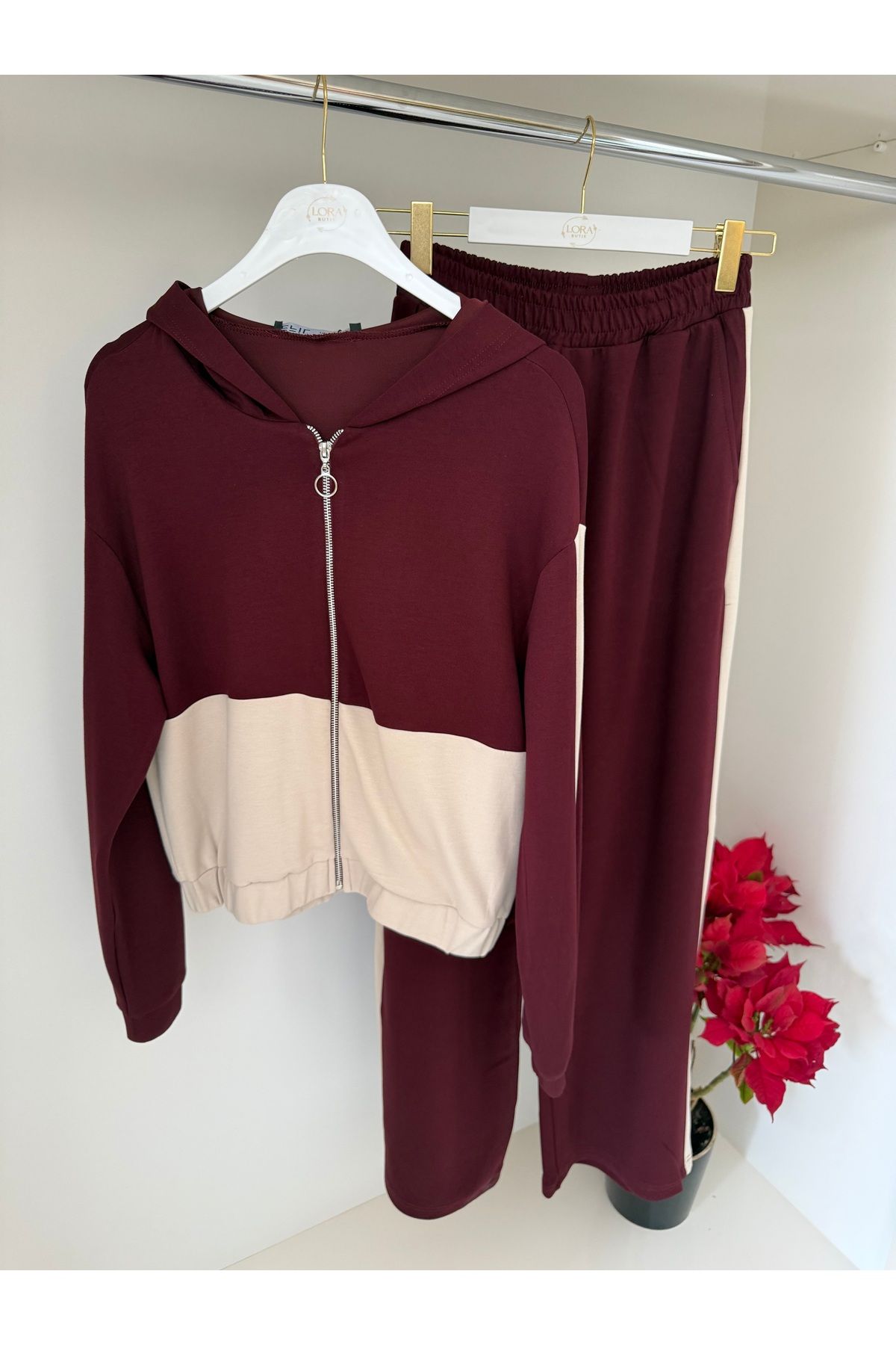 EFİL SWEAT PANTOLON TAKIM