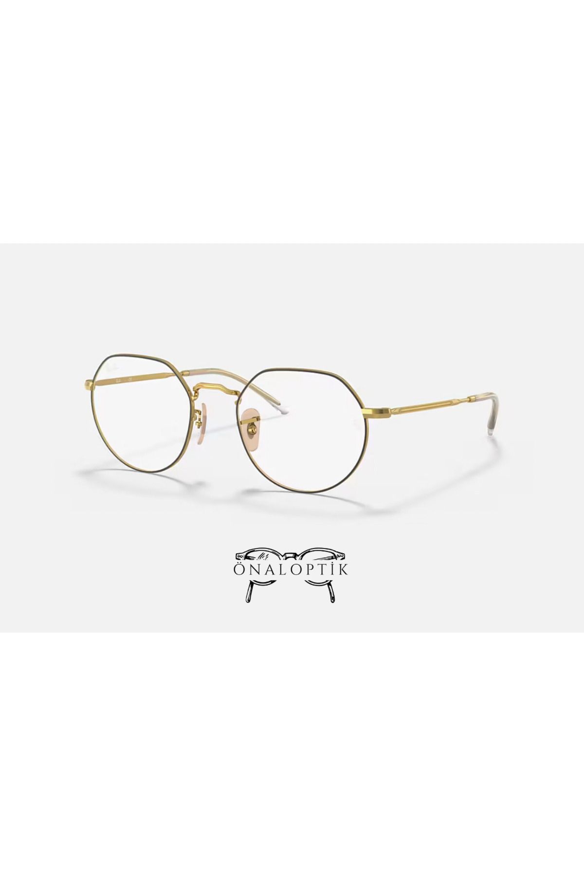 Ray-Ban MAVİ IŞIK KORUMALI UNİSEX GÖZLÜK RB 6465 JACK 2890 51/20 140