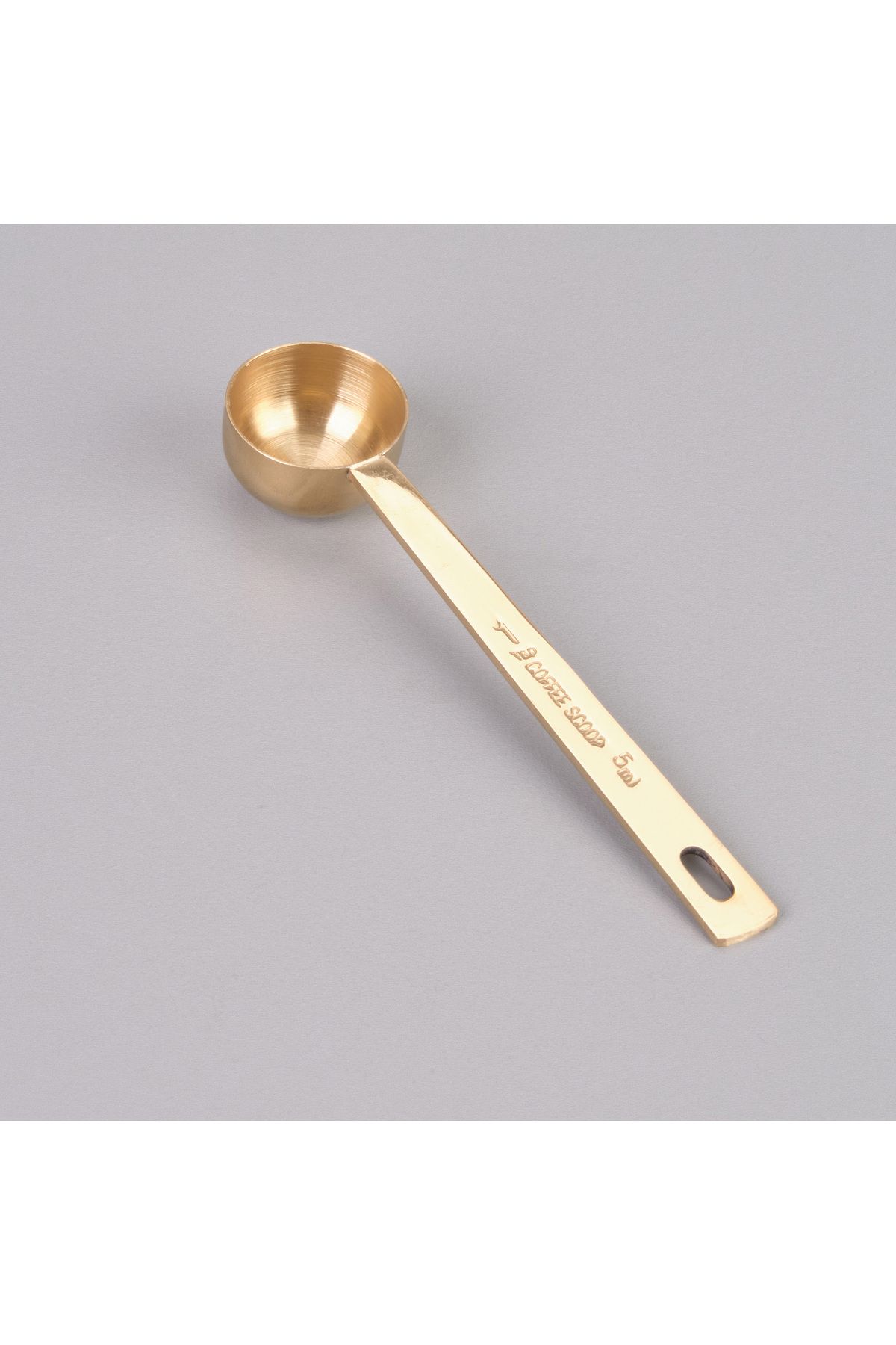 AROW Çelik Kahve Ölçeği - Gold - 5 ml
