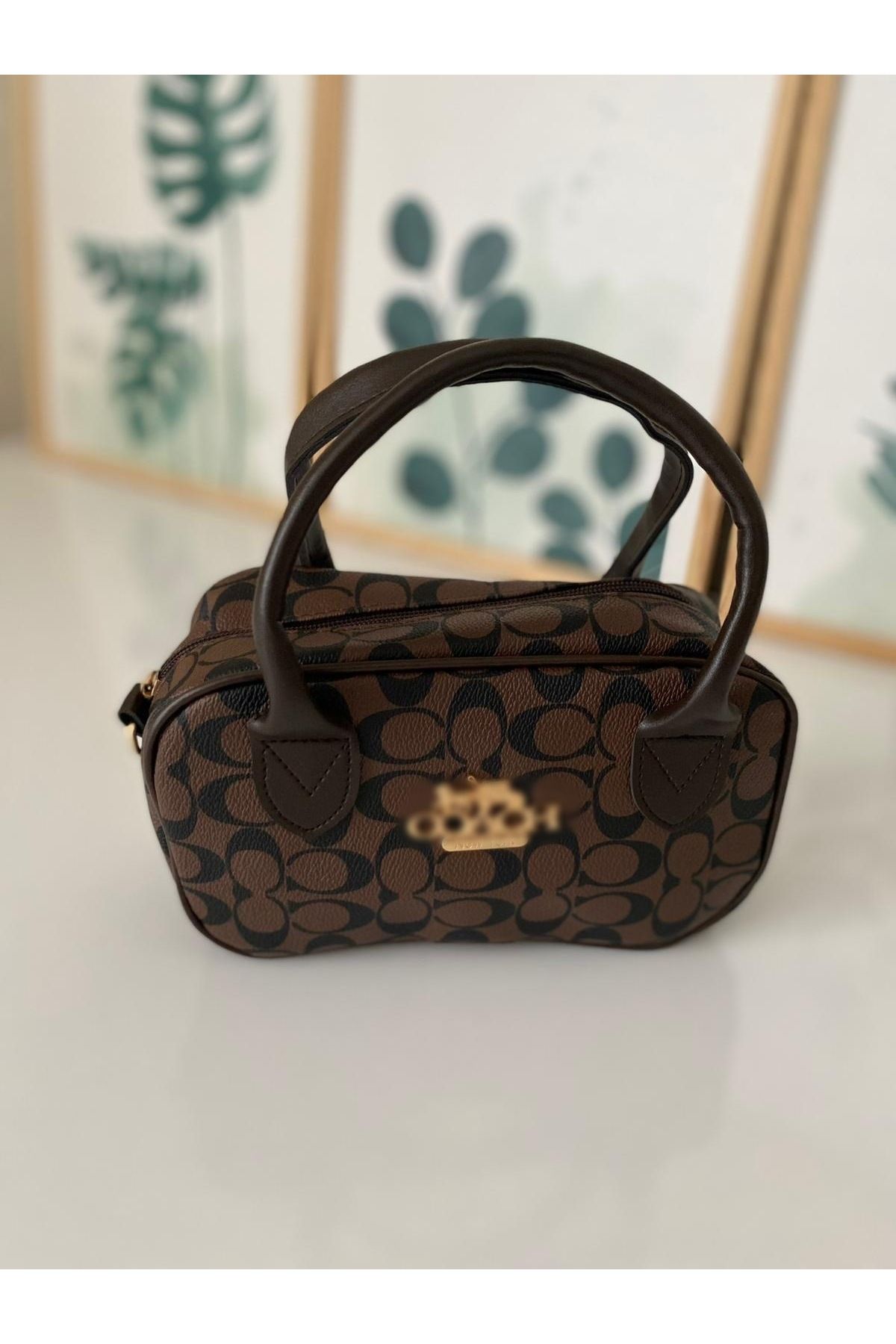 Petek Collection C “ oach Baged Çanta