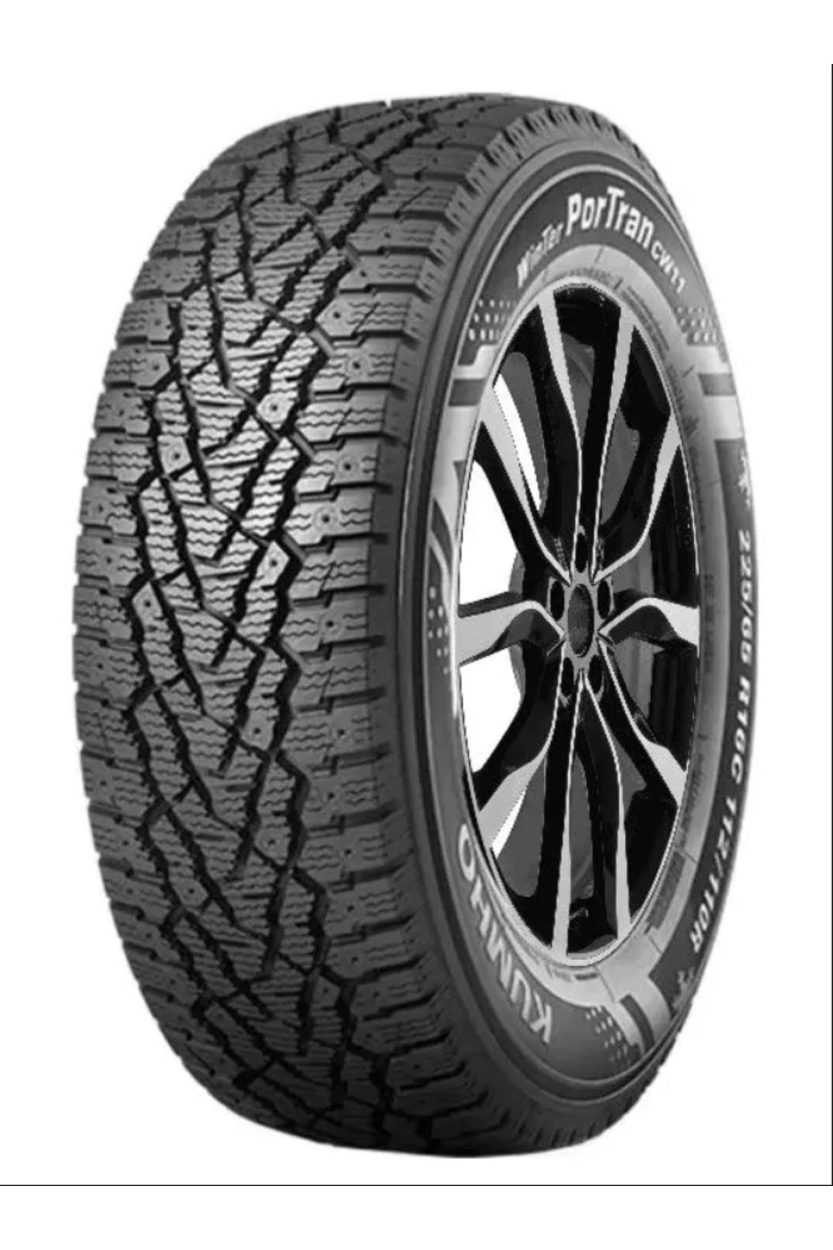 MARSHAL 215/75R16C 116/114R WİNTER PORTRAN CW11 MARSHAL