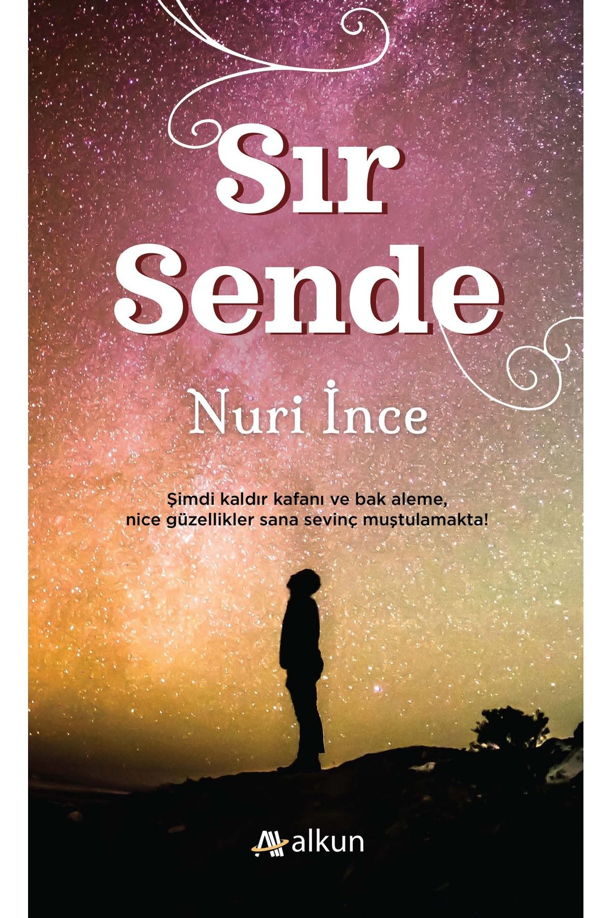 Alkun Kitap Sır Sende