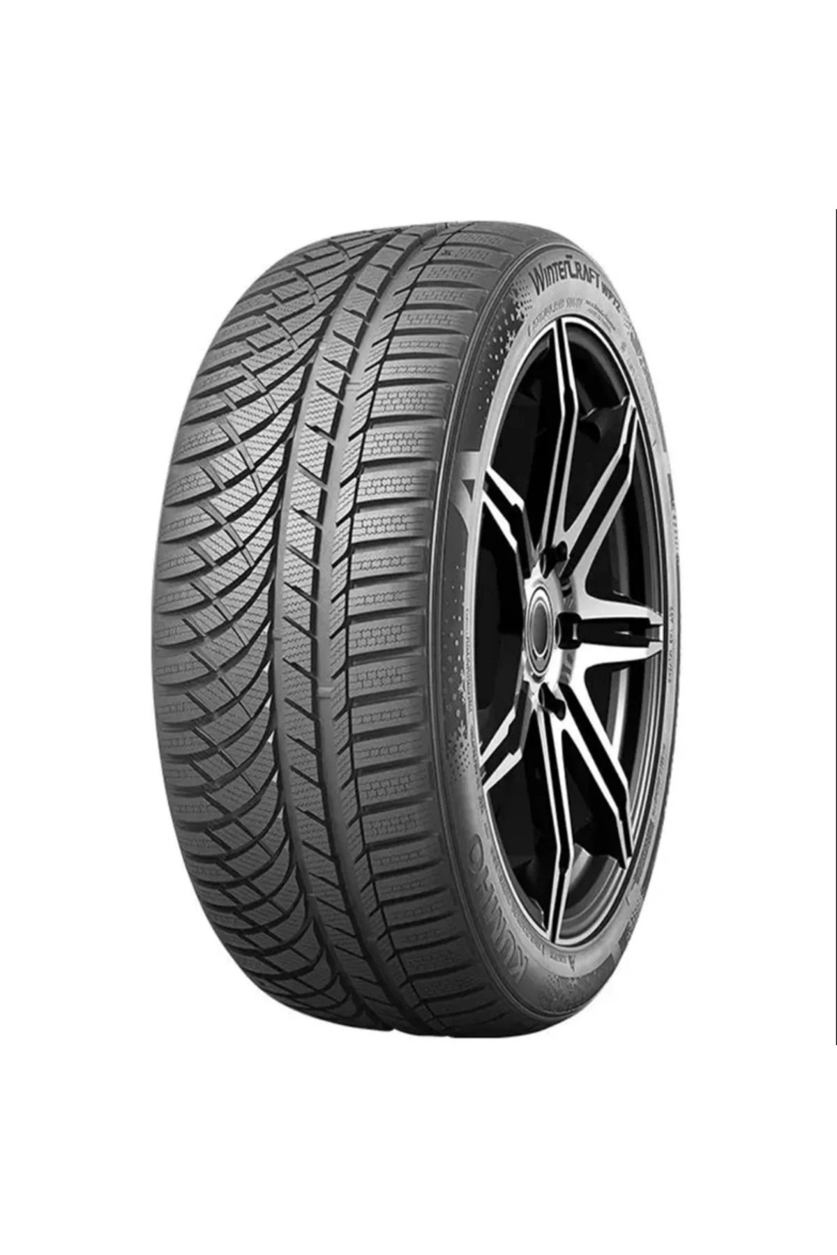 MARSHAL 205/50R17 93V XL WinterCraft WP72 KUMHO