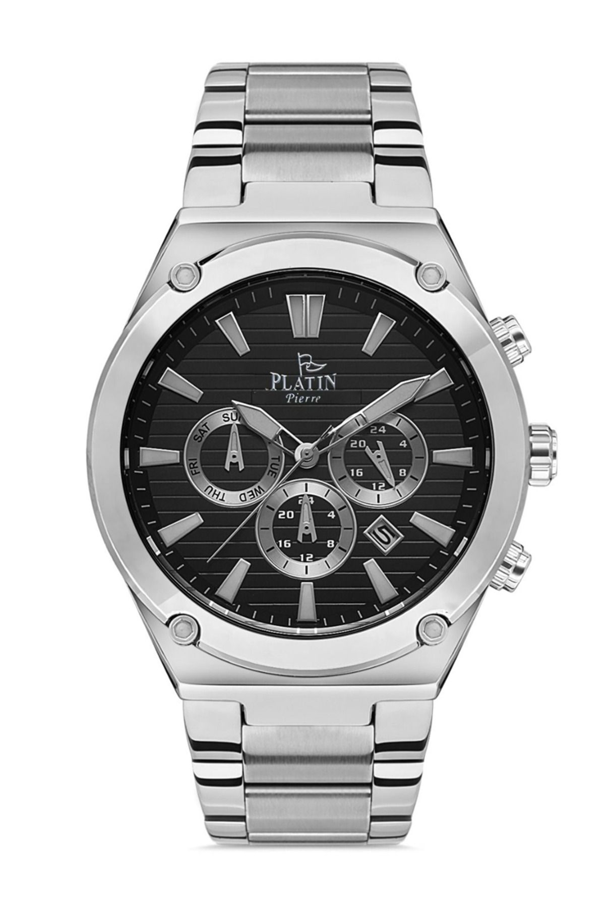 Platin PL-1101GA-A2 Erkek Kol Saati