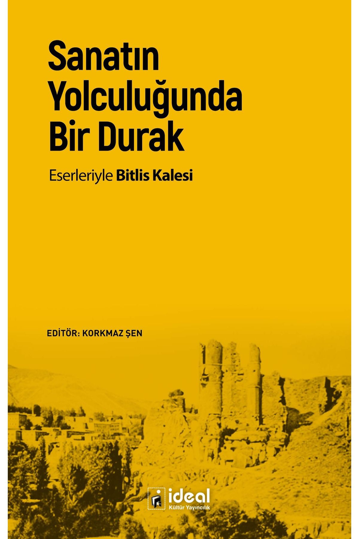 İdeal Kültür Yayıncılık Sanatın Yolculuğunda Bir Durak