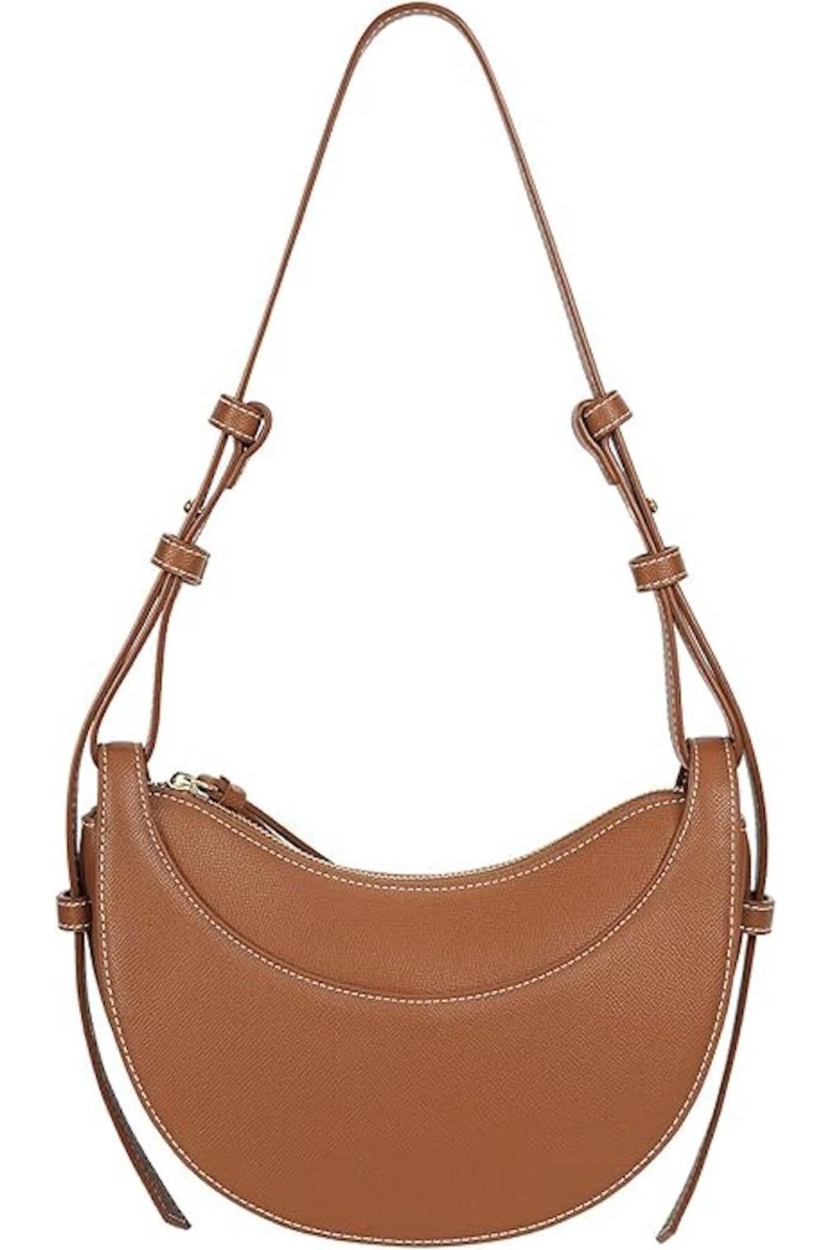 Kairon Accessories Polen Numero Dix Style Kadın El ve Omuz Ayarlanabillir Askılı Çapraz Çanta