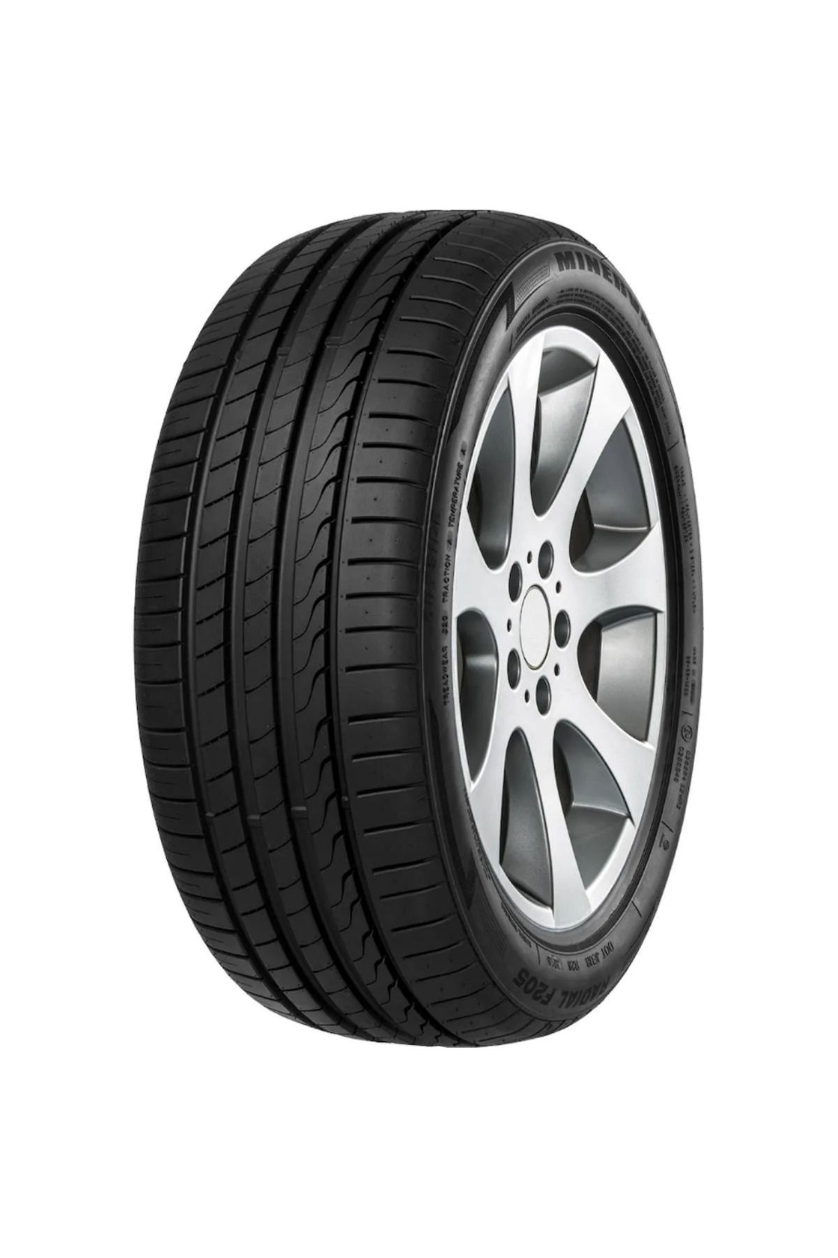 Minerva 225/55R16 99W ALL SEASON MASTER MINERVA