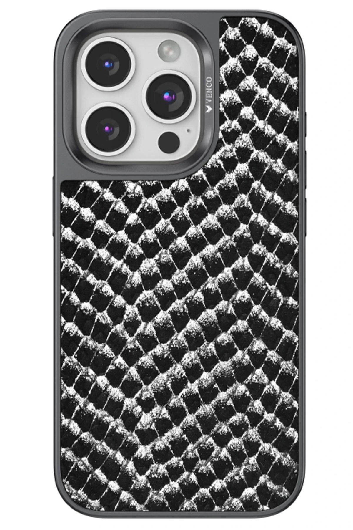 venco iPhone 14 Pro Max Viper Kapak - Siyah FERRG