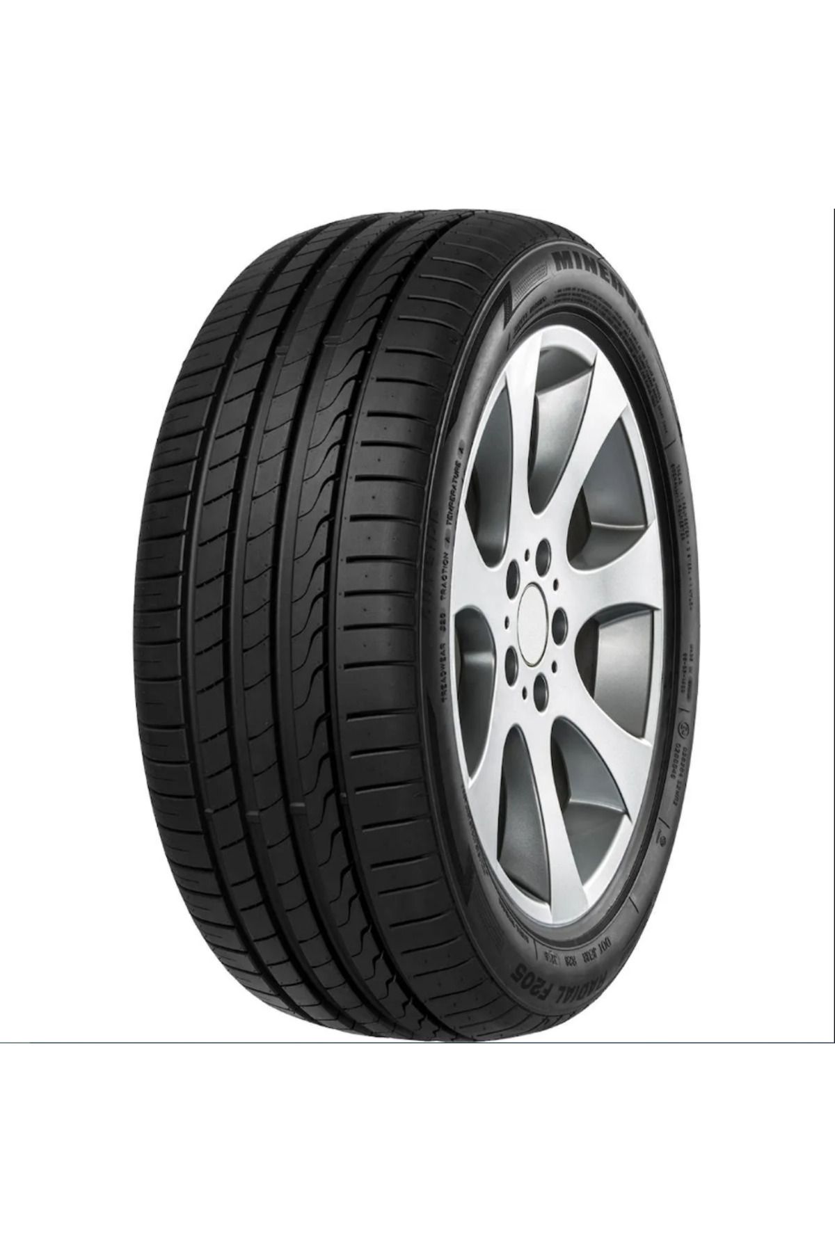 Minerva 285/45R22 114Y XL ECO SPEED 2 SUV MYNERVA