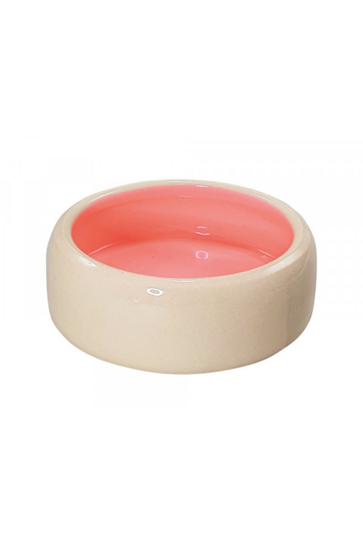 Nobby Kedi Köpek Seramik Mama Kabı Sarı 12cm/0,25lt