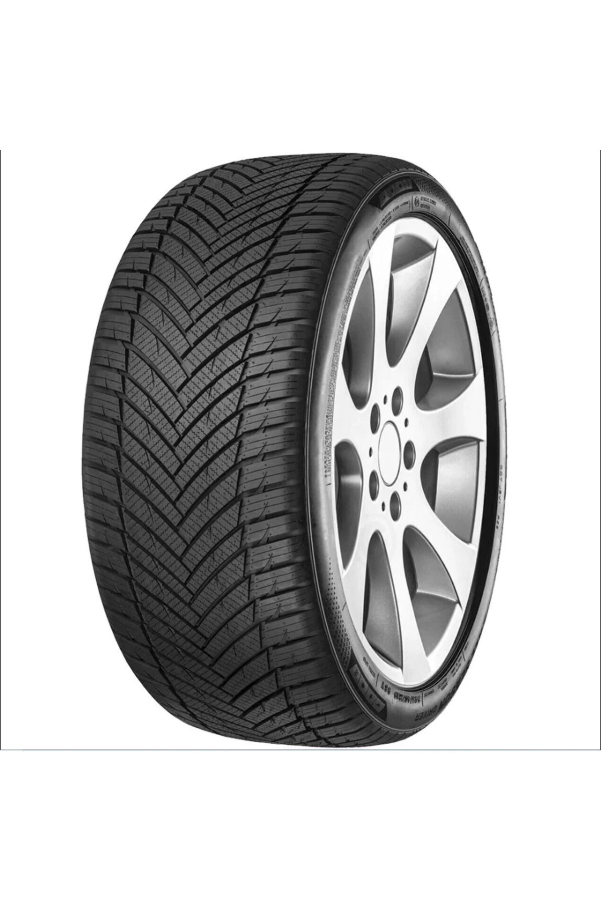Minerva 195/50R16 88V ALL SEASON MASTER MINERVA