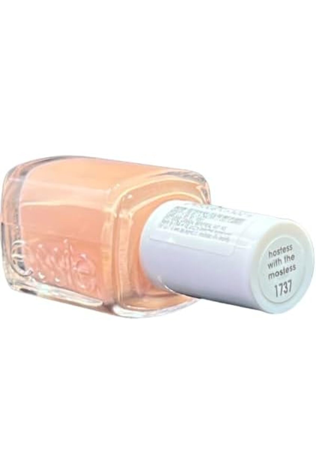 ESSİE-Salon-quality Nail Polish, Pinks - Hostess With The Mostess 3