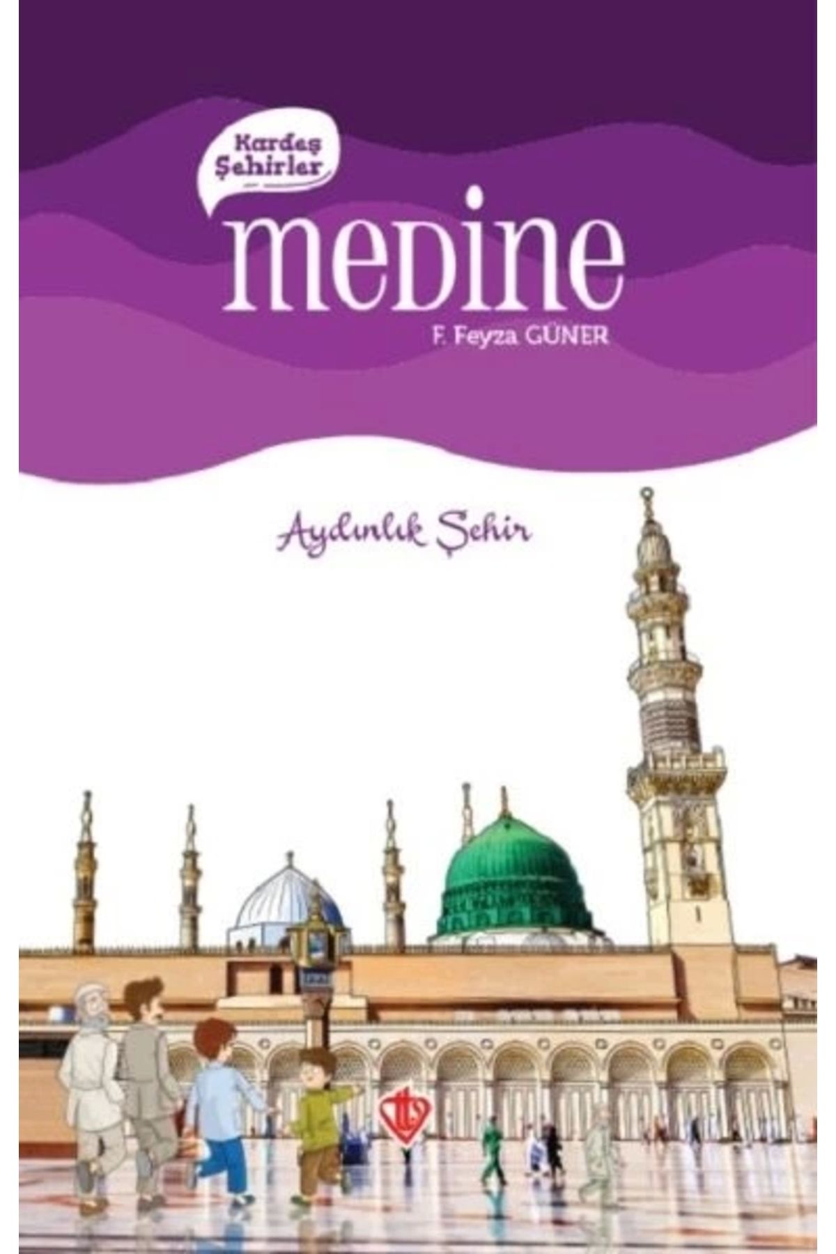 Türkiye Diyanet Vakfı Yayınları Kardeş Şehirler Medine