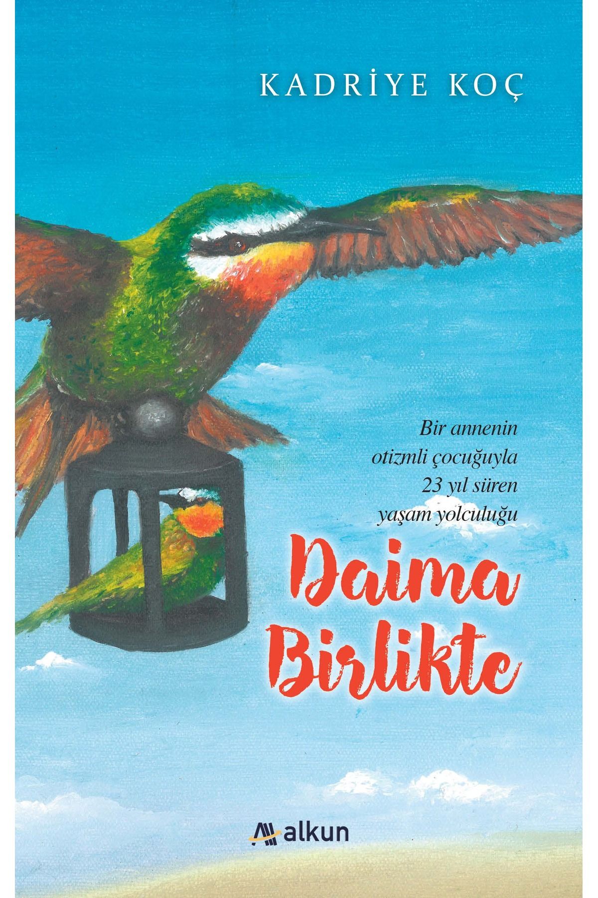 Alkun Kitap Daima Birlikte